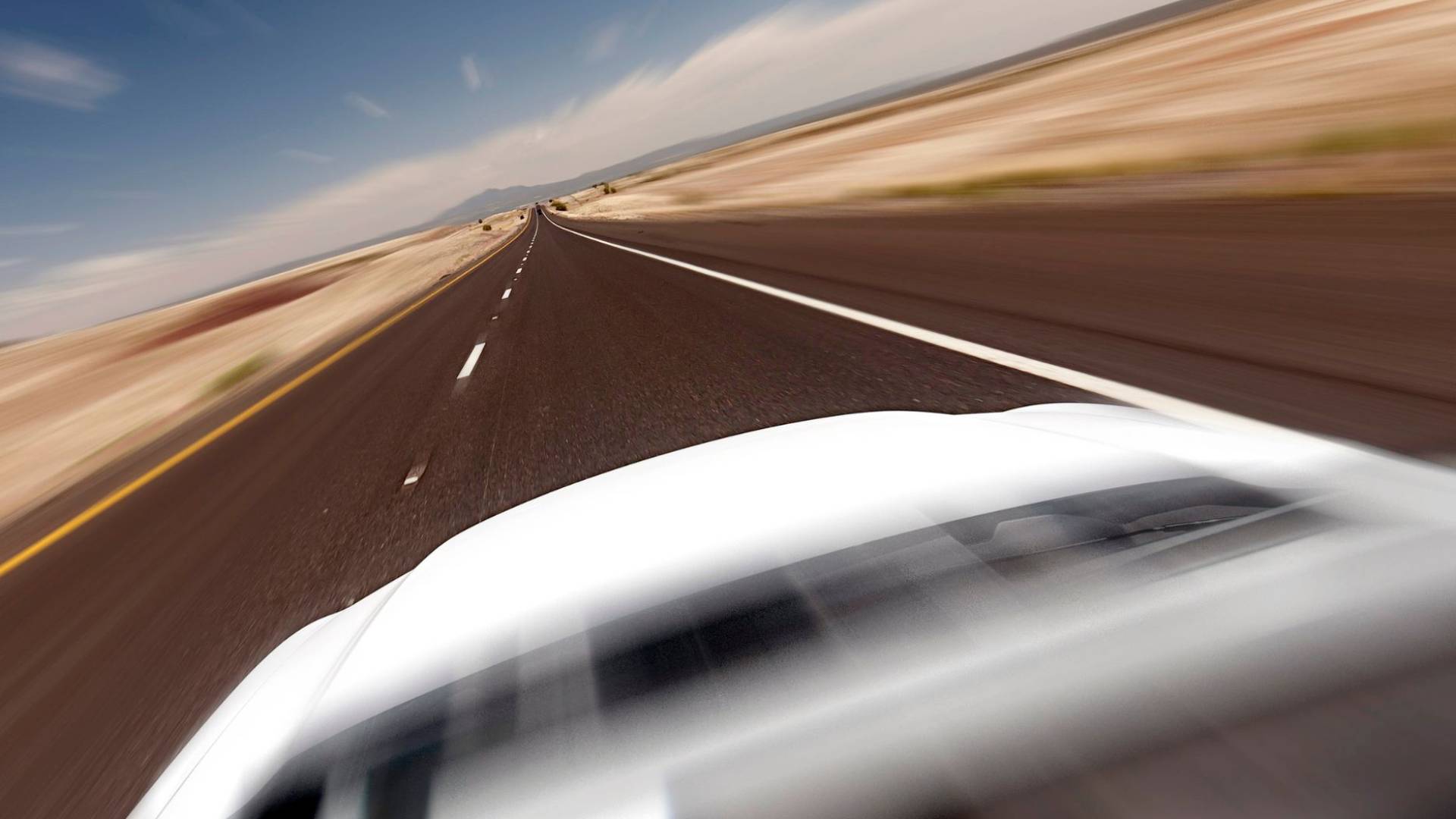 مركبة مسرعة