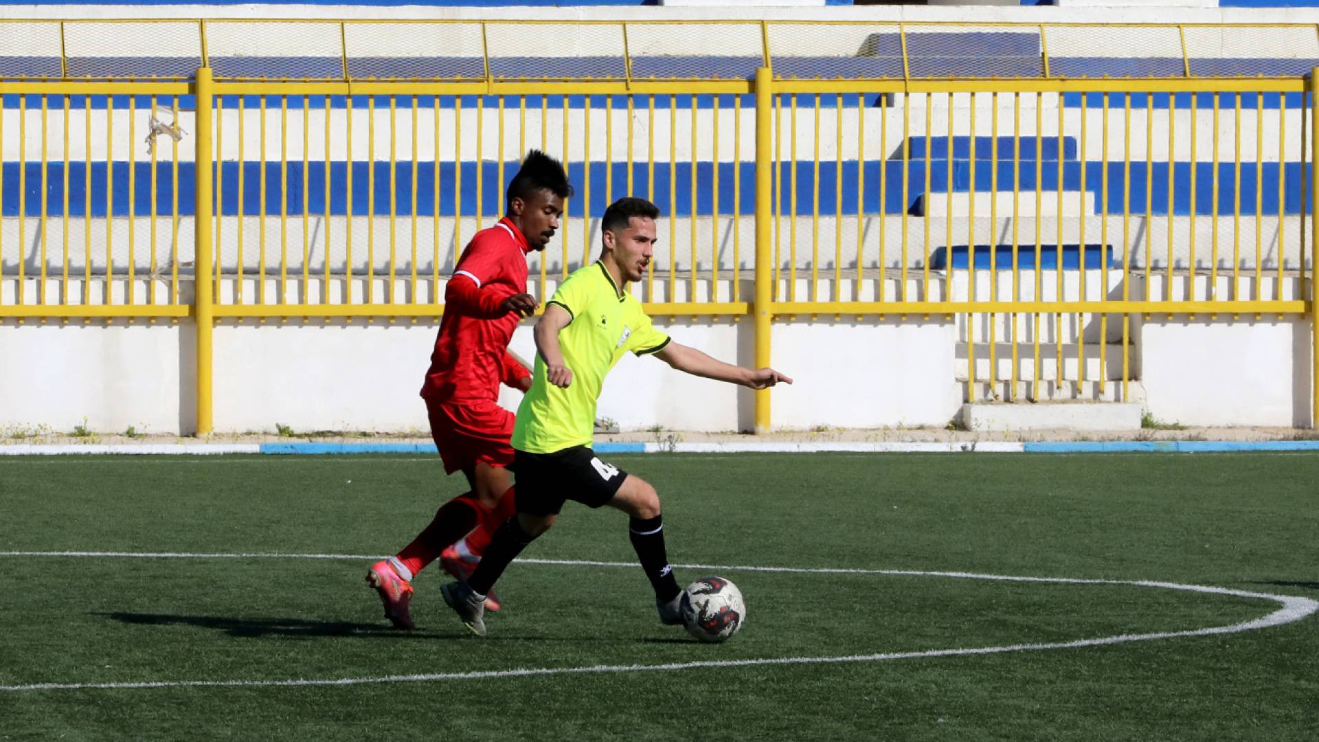 بانتظار الاعلان الرسمي .. البقعة والسرحان إلى المحترفين