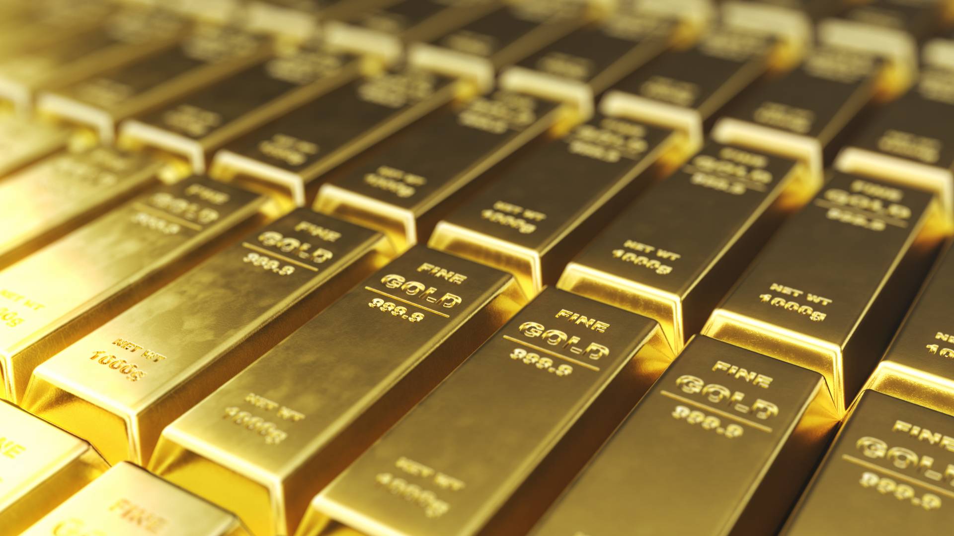 أونصات ذهبية