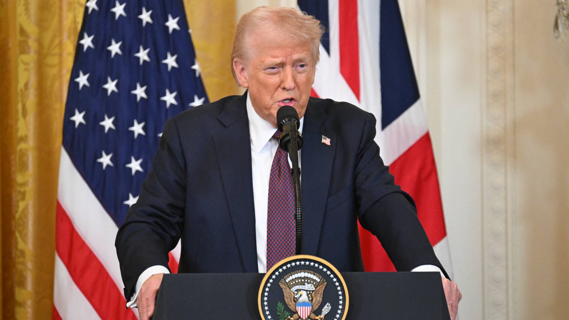 دونالد ترمب