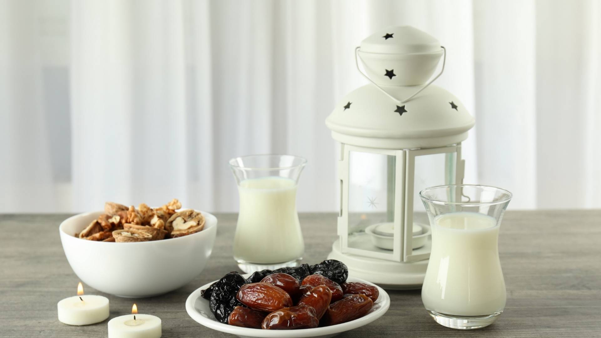 مشروبات في رمضان