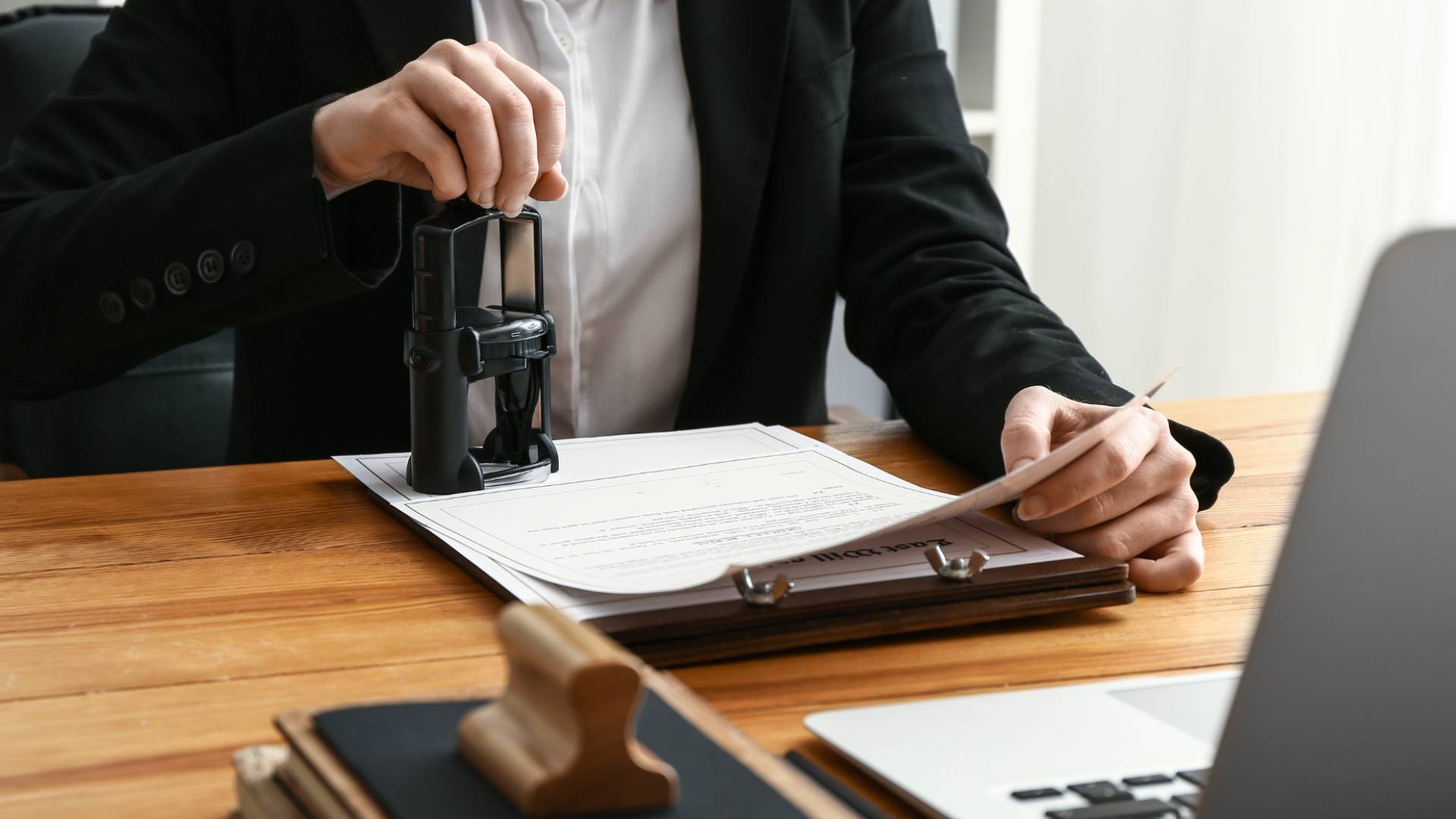 ختم أوراق "أرشيفية: