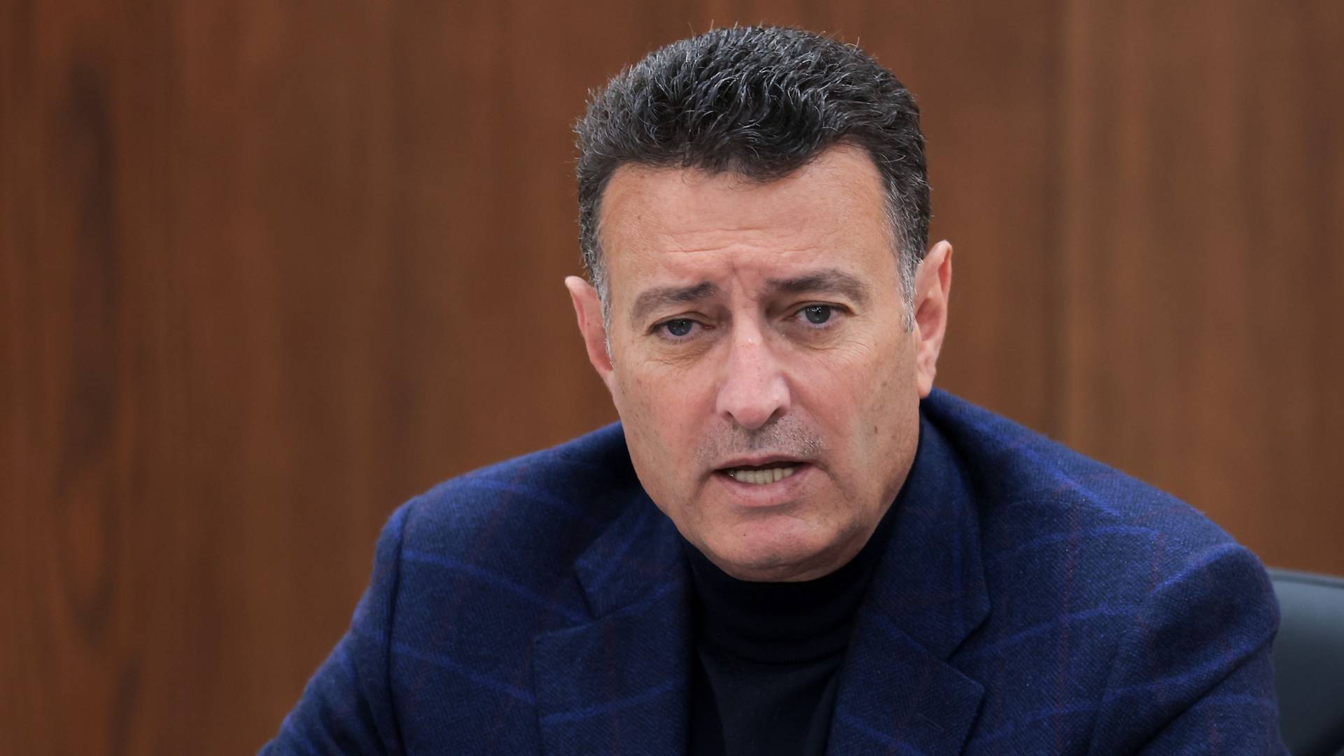 رئيس مجلس النواب أحمد الصفدي