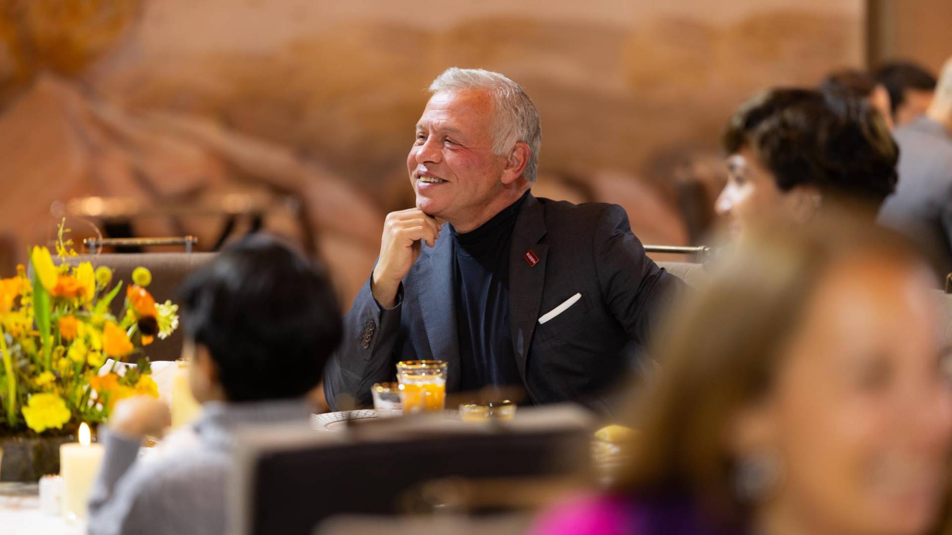 الملكة رانيا العبدالله