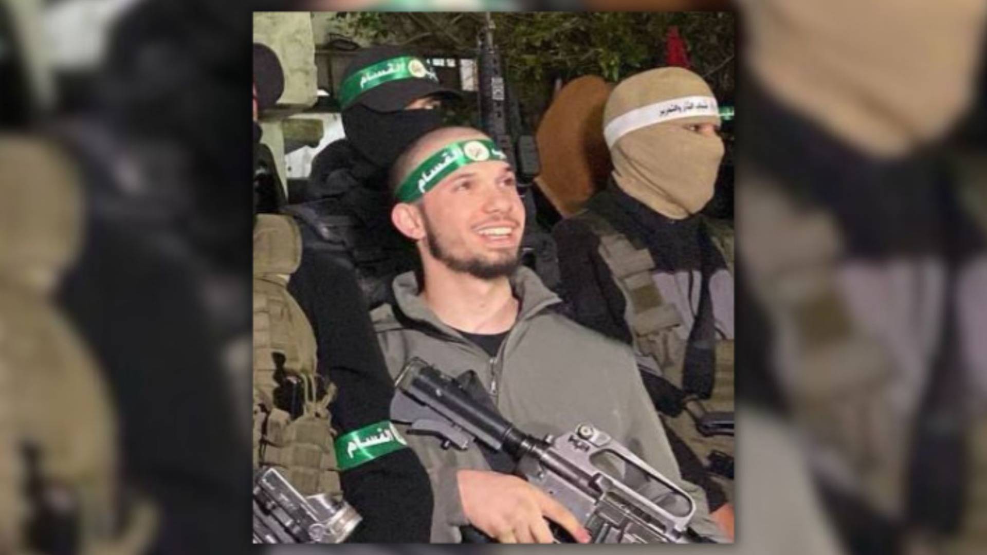 قائد حماس في مخيم جنين أيسر سعدي