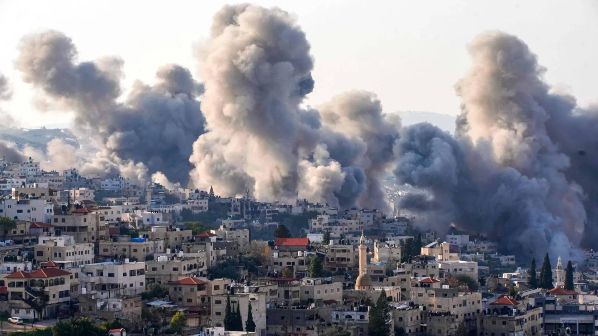 تفجير منازل - تعبيرية