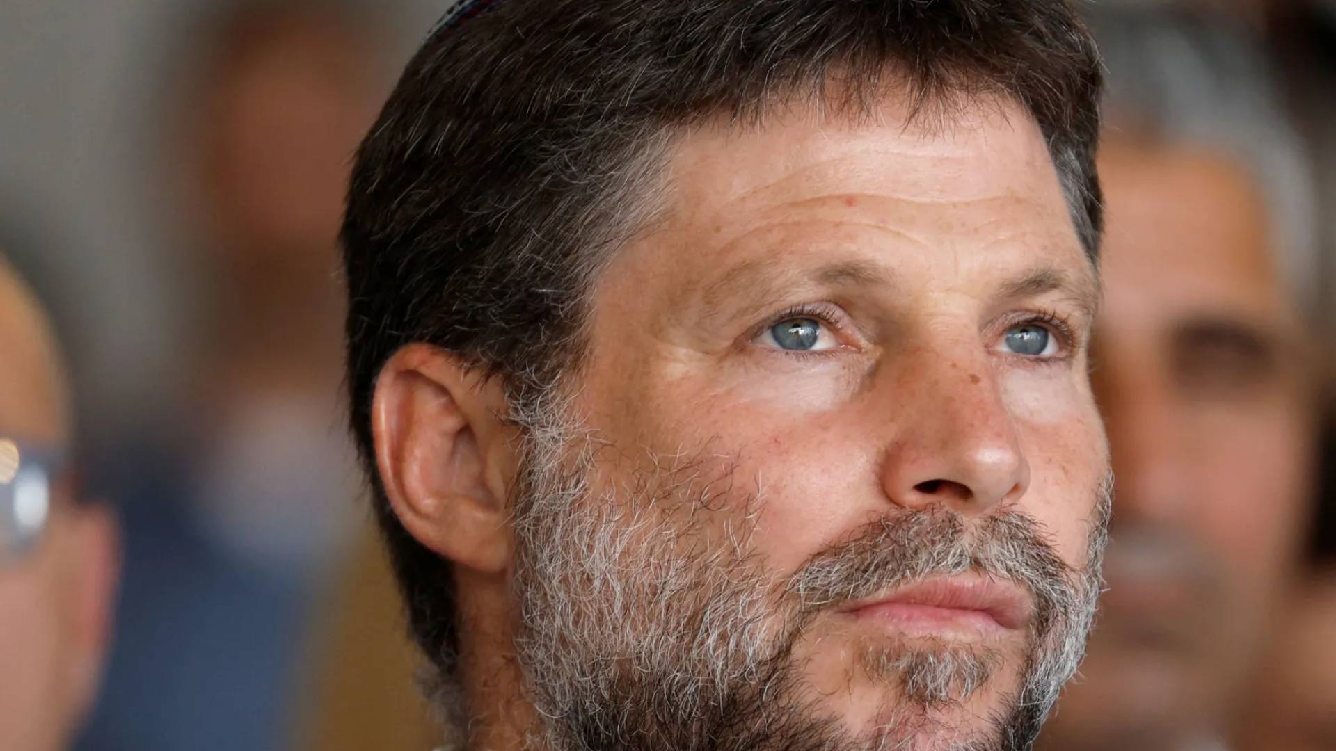 قال وزير المالية في حكومة الاحتلال