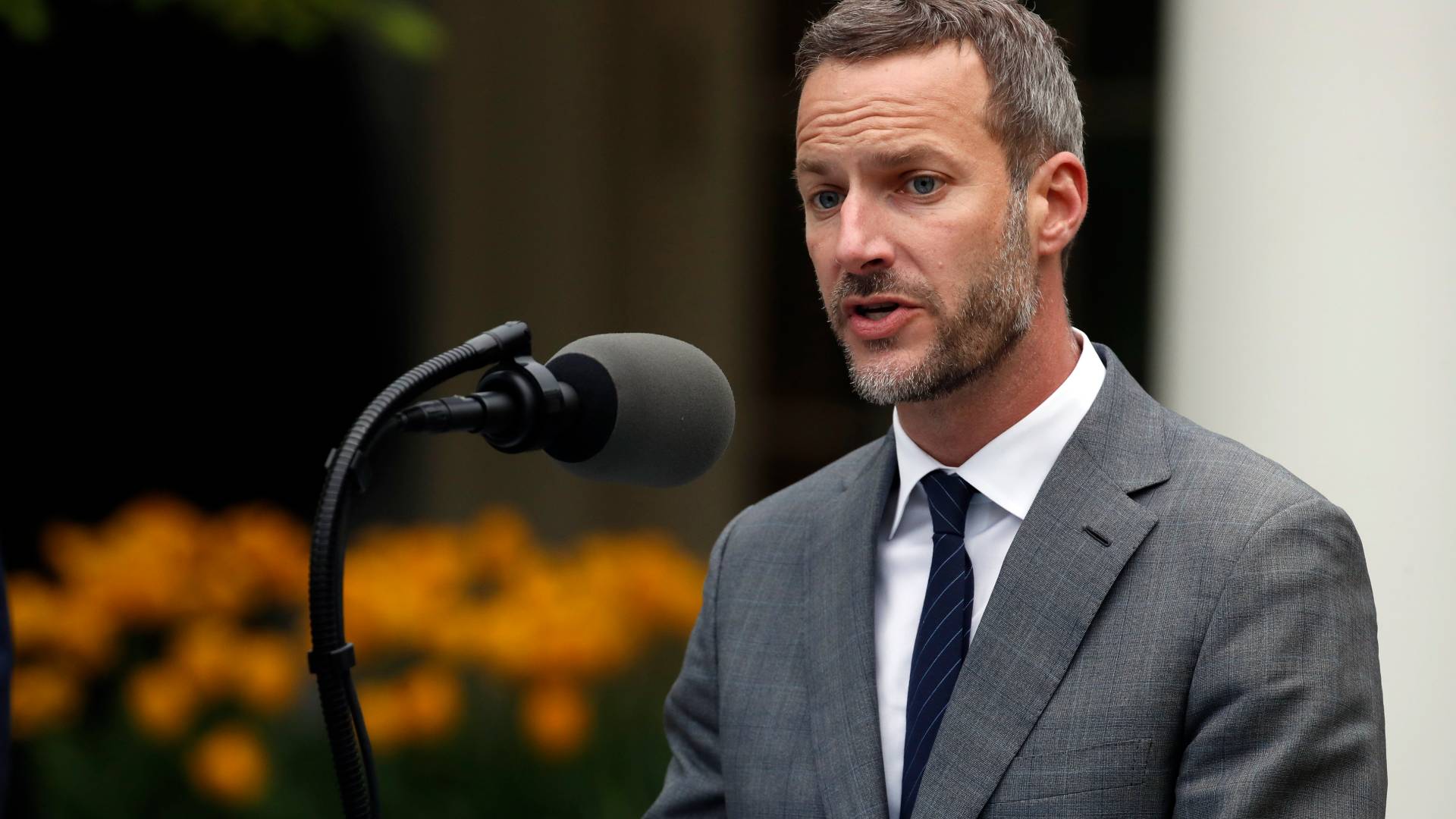 مبعوث ترمب لملف الرهائن، آدم بولر،