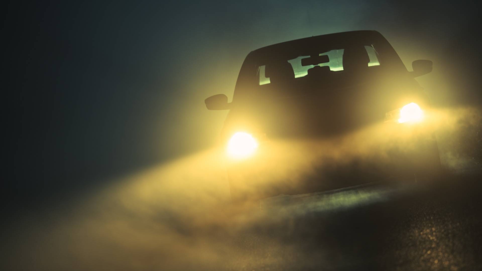 تشكل الضباب "أرشيفية"