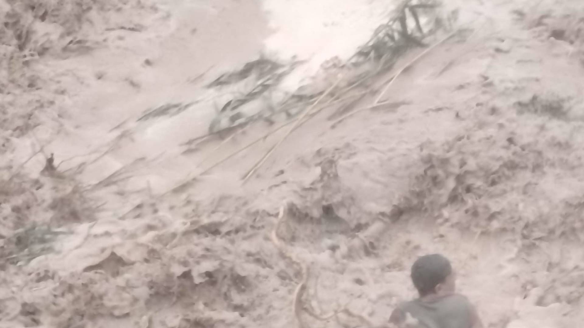 تشكل السيول "أرشيفية"