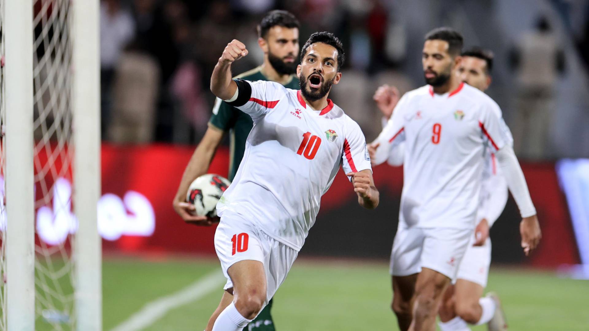 منتخب النشامى