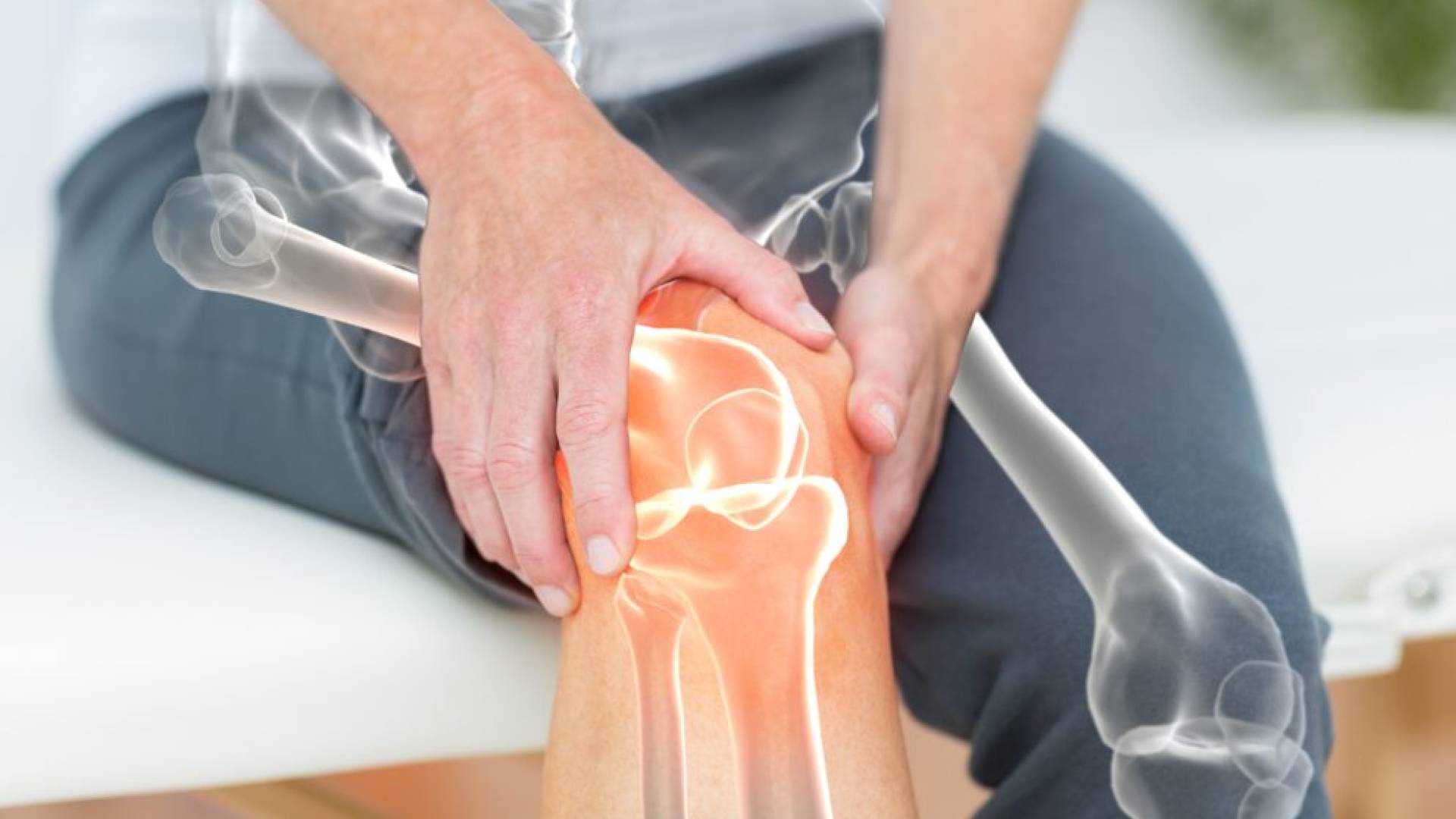 آلام المفاصل - تعبيرية