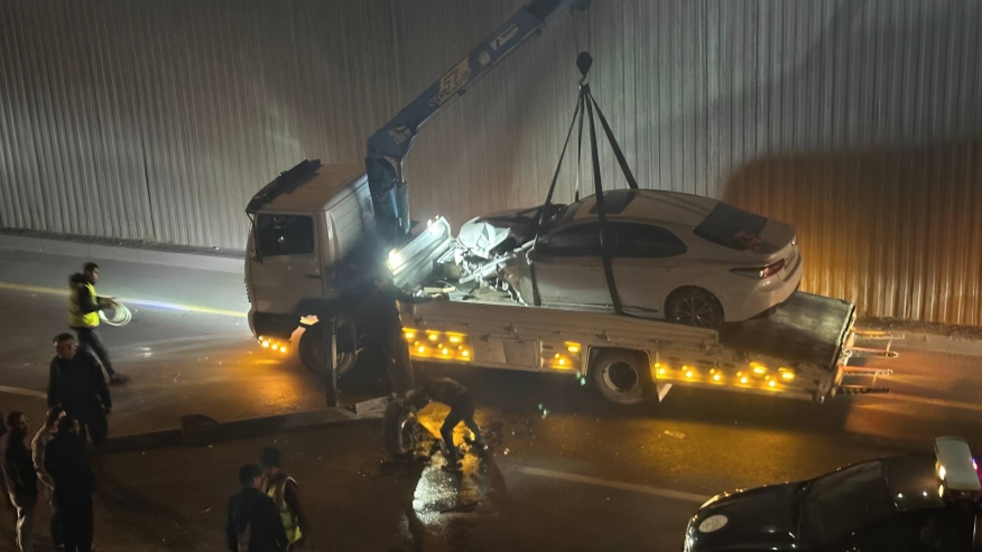 حادث مروري في عمان