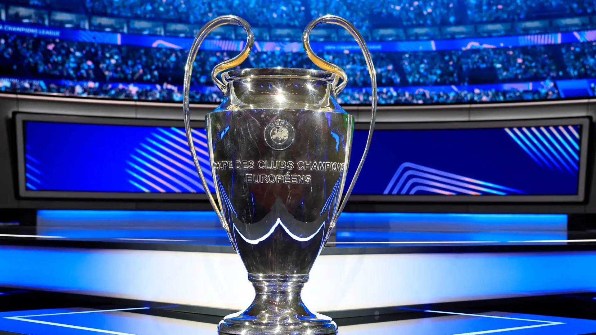 دوري أبطال أوروبا