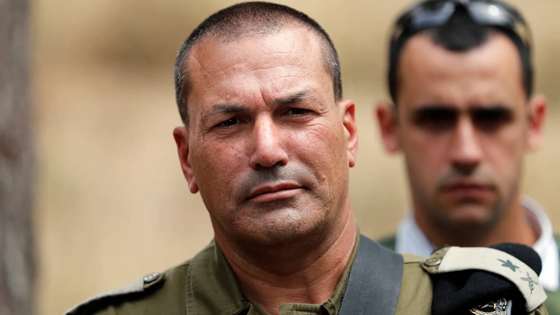 رئيس أركان جيش الاحتلال