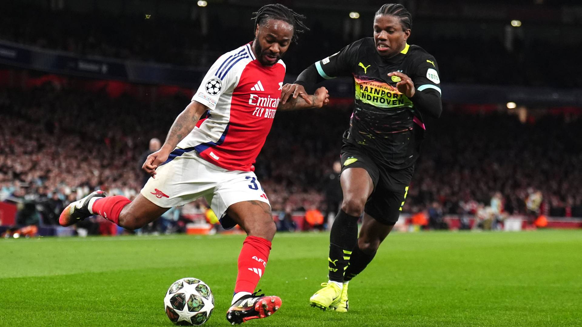 رحيم ستيرلنغ