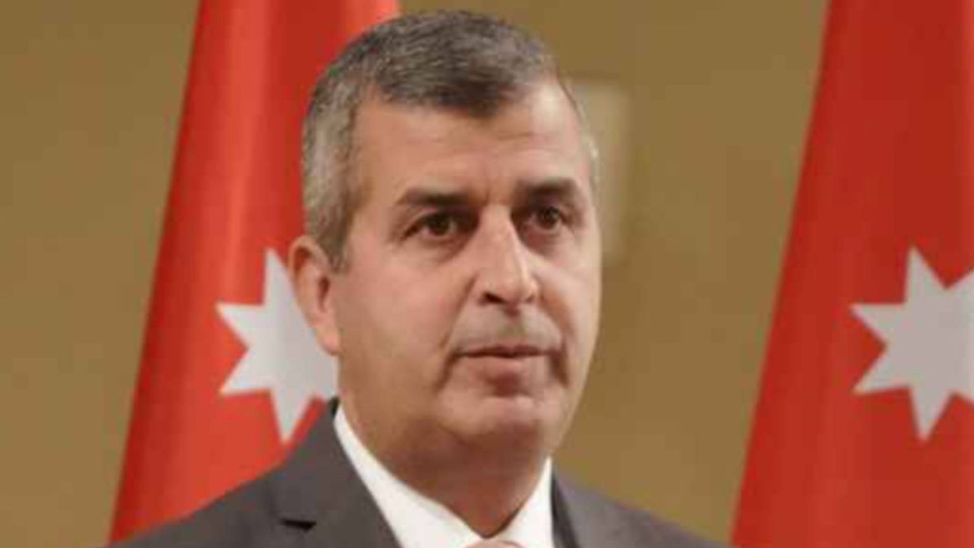 وزيلار الطاقة صالح الخرابشة