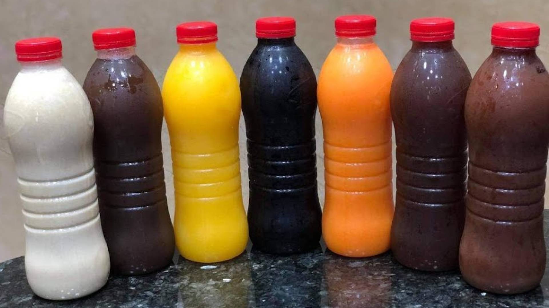 عصائر رمضانية - تعبيرية