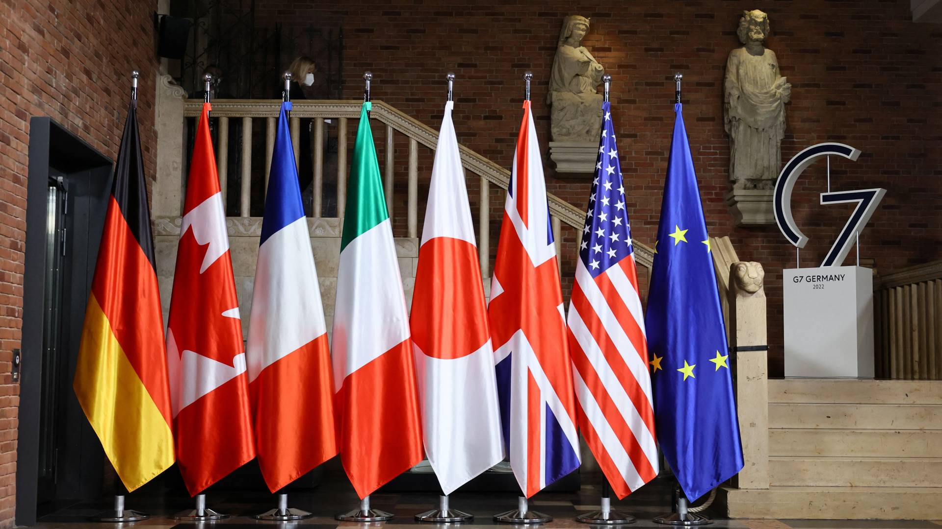 مجموعة السبع