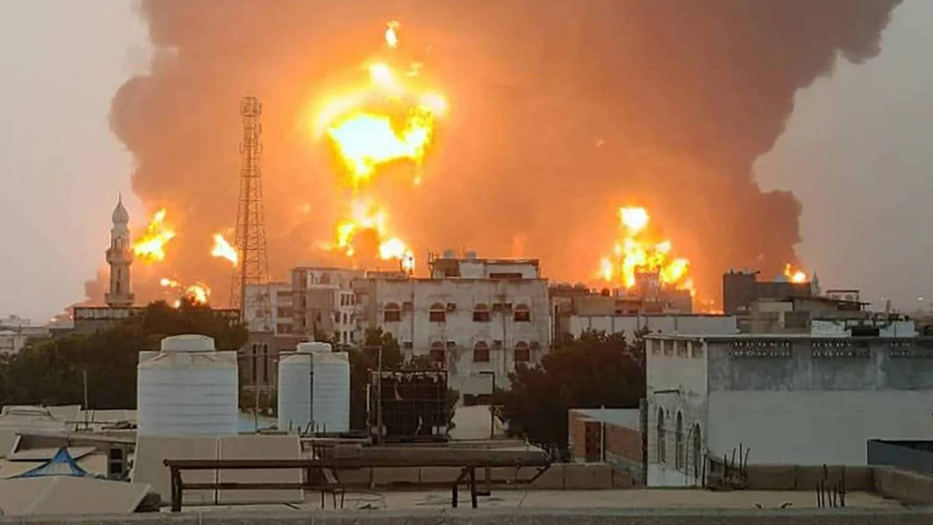 هجمات على صنعاء