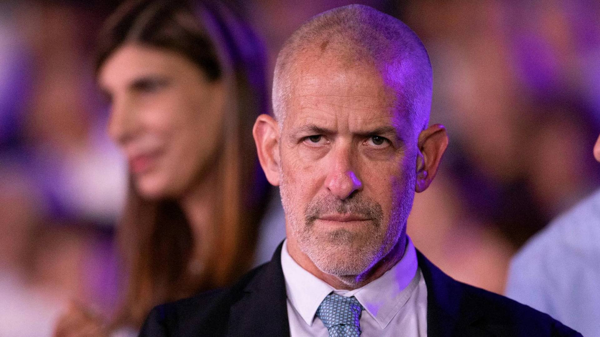 رئيس شاباك الاحتلال الإسرائيلي رونين بار