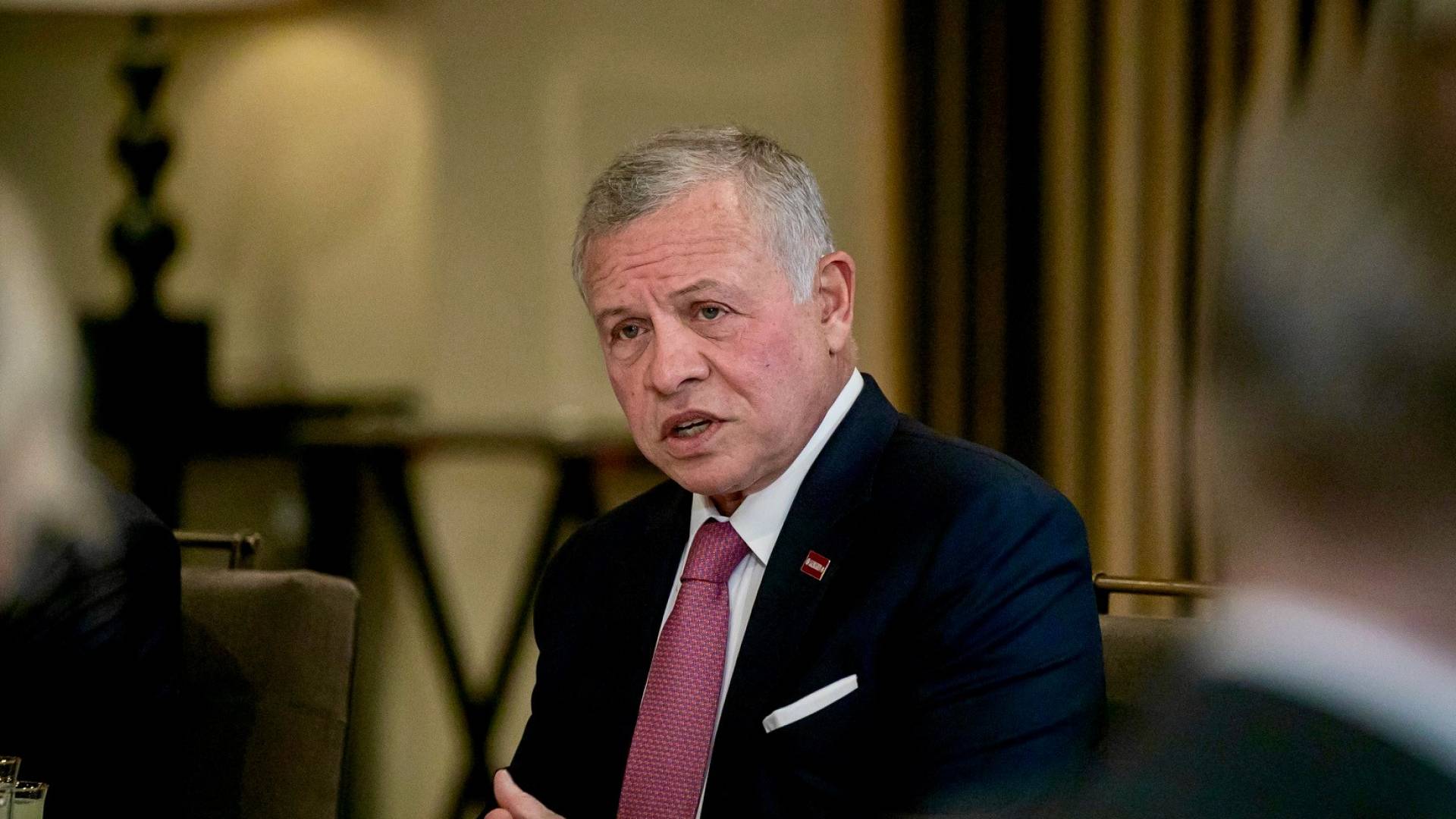 جلالة الملك عبدالله الثاني