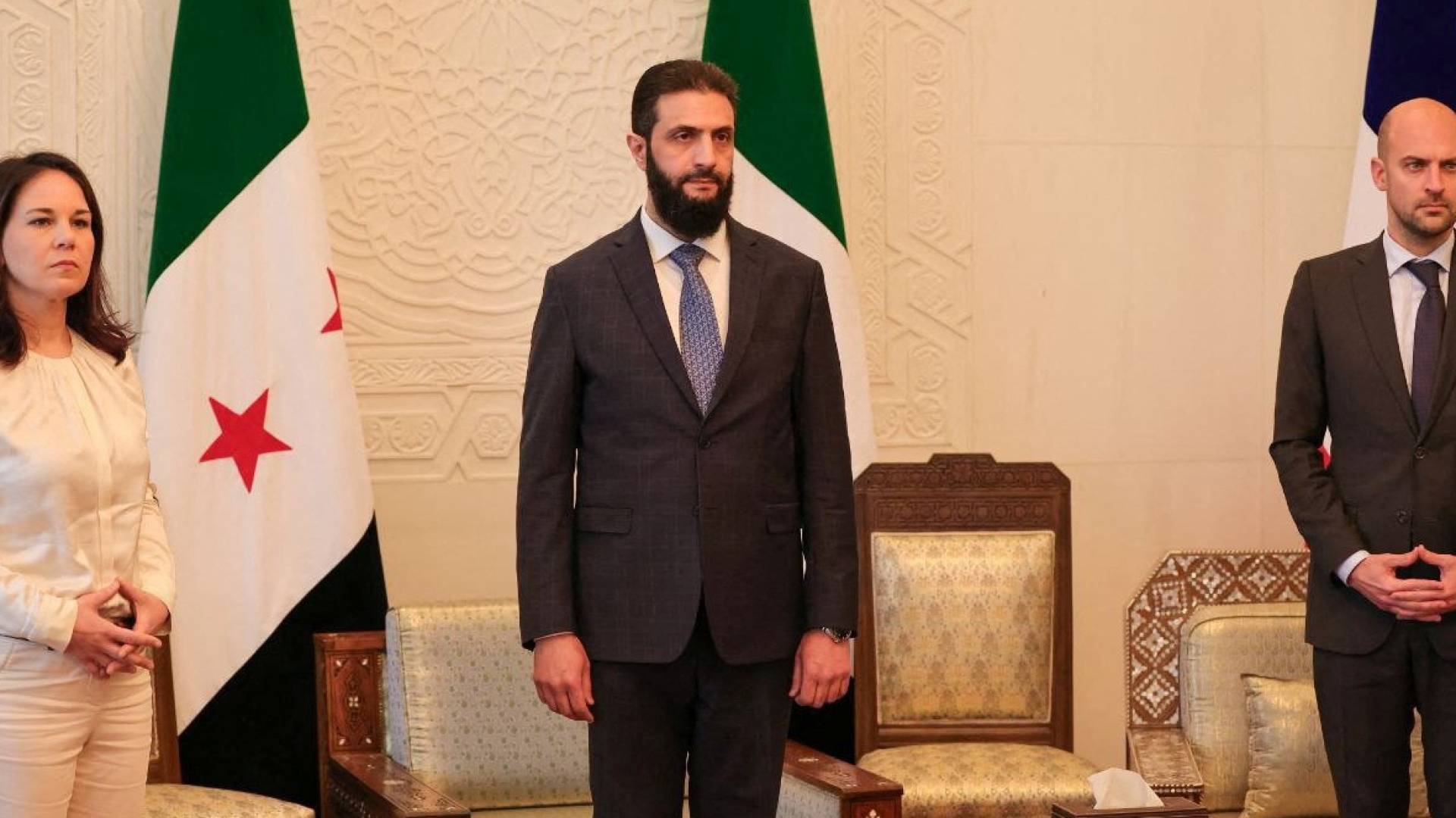 ألمانيا تتعهد بتقديم مساعدة جديدة لسوريا بقيمة 300 مليون يورو
