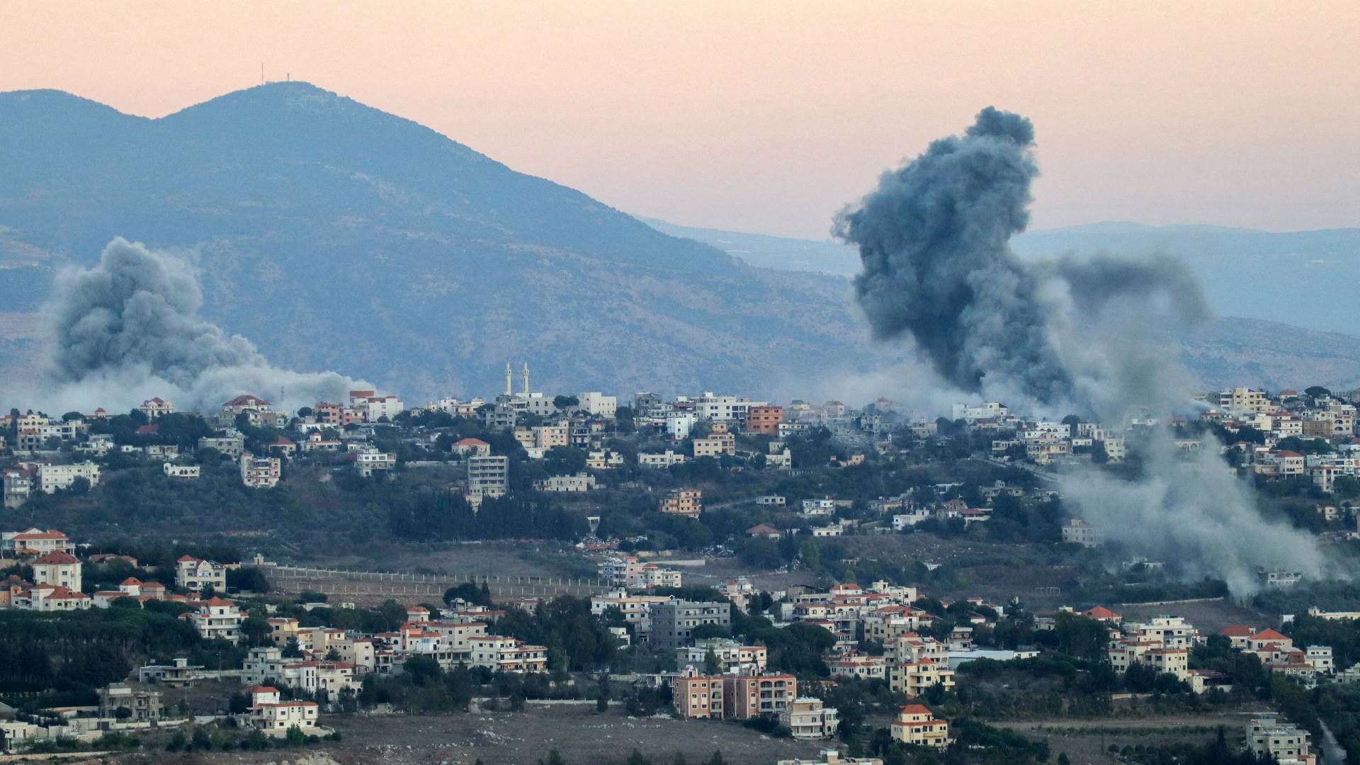 رشقة صاروخية