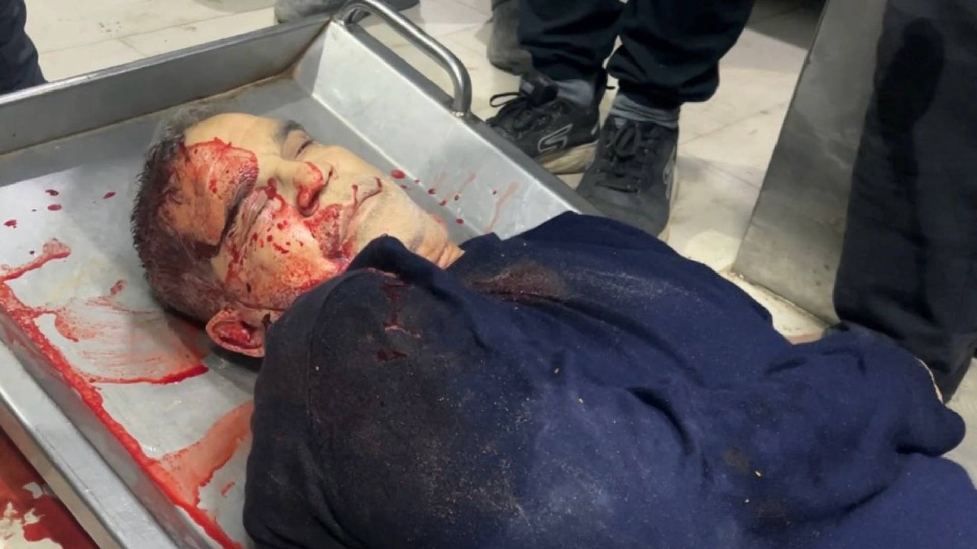 استشهاد القيادي في حماس صلاح البردويل