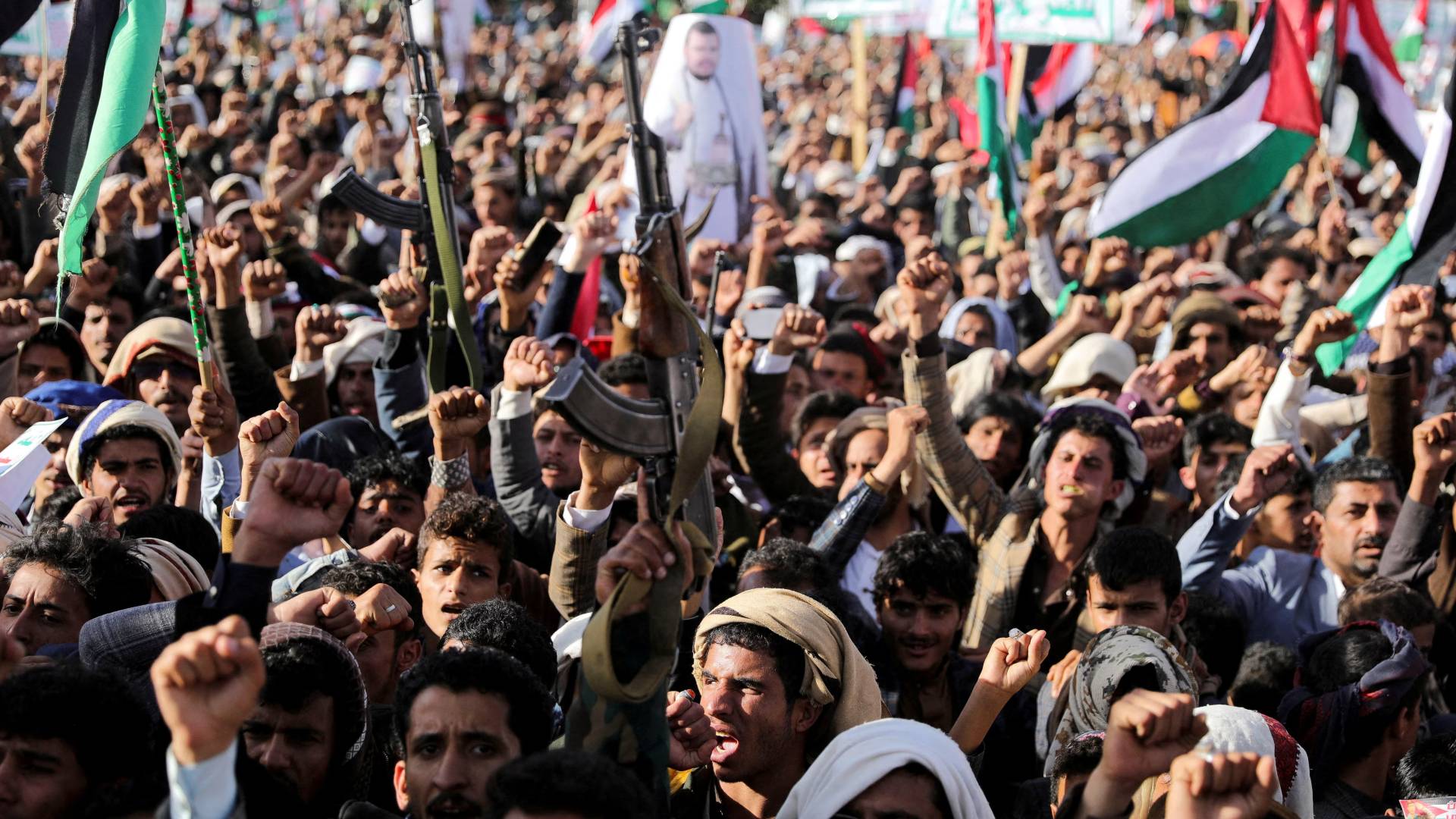 عناصر من الحوثيين - أرشيفية