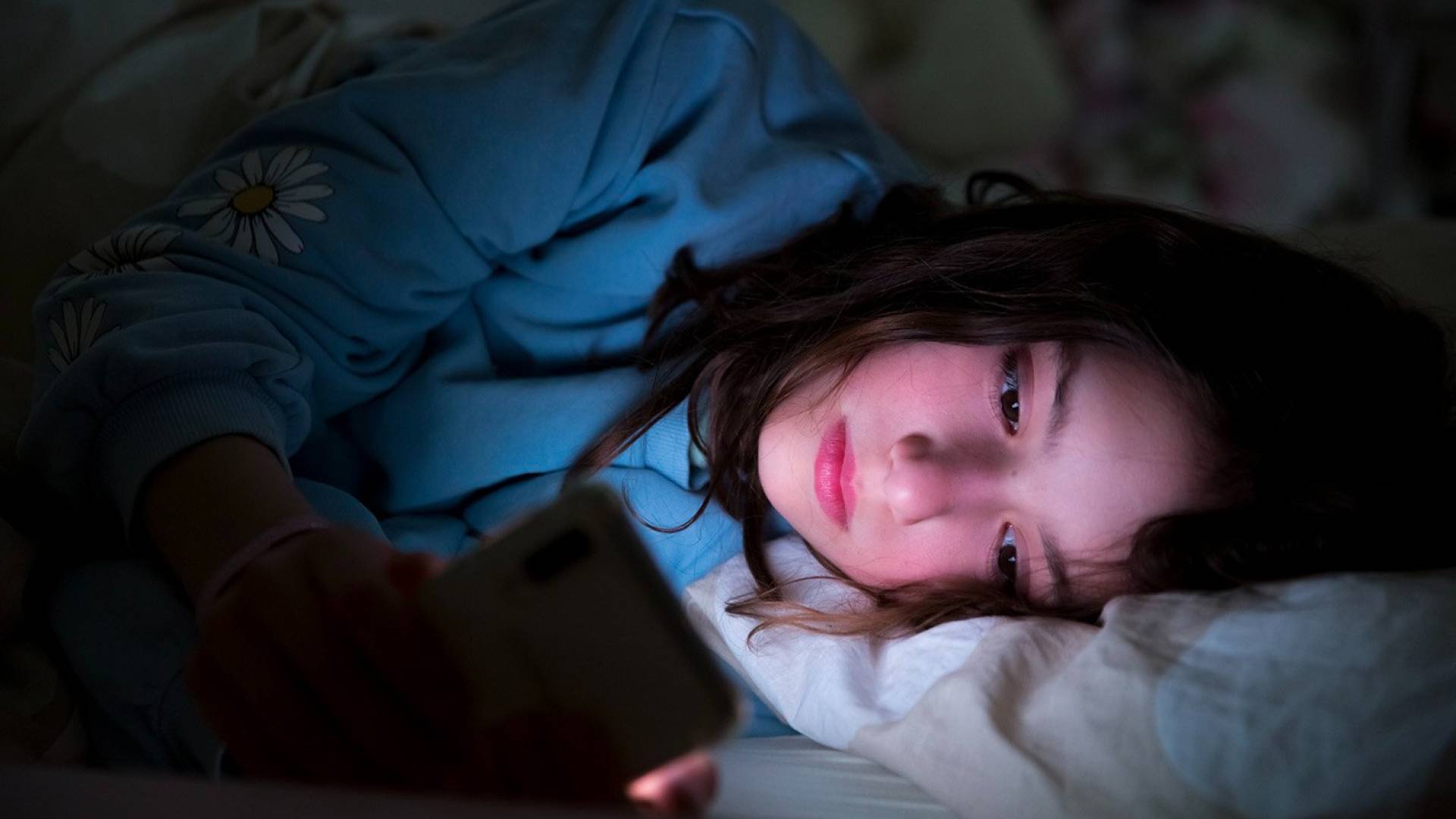 السهر - تعبيرية