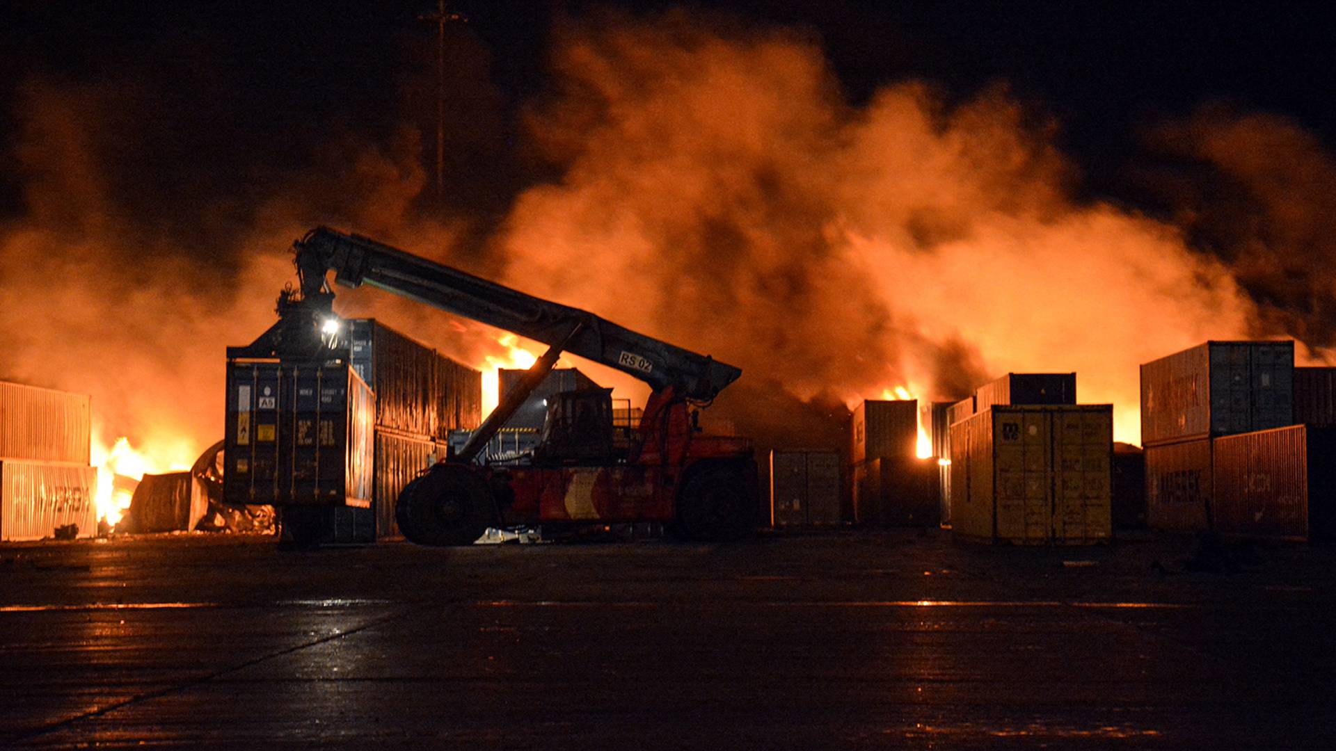قصف للاحتلال على سوريا - أرشيفية