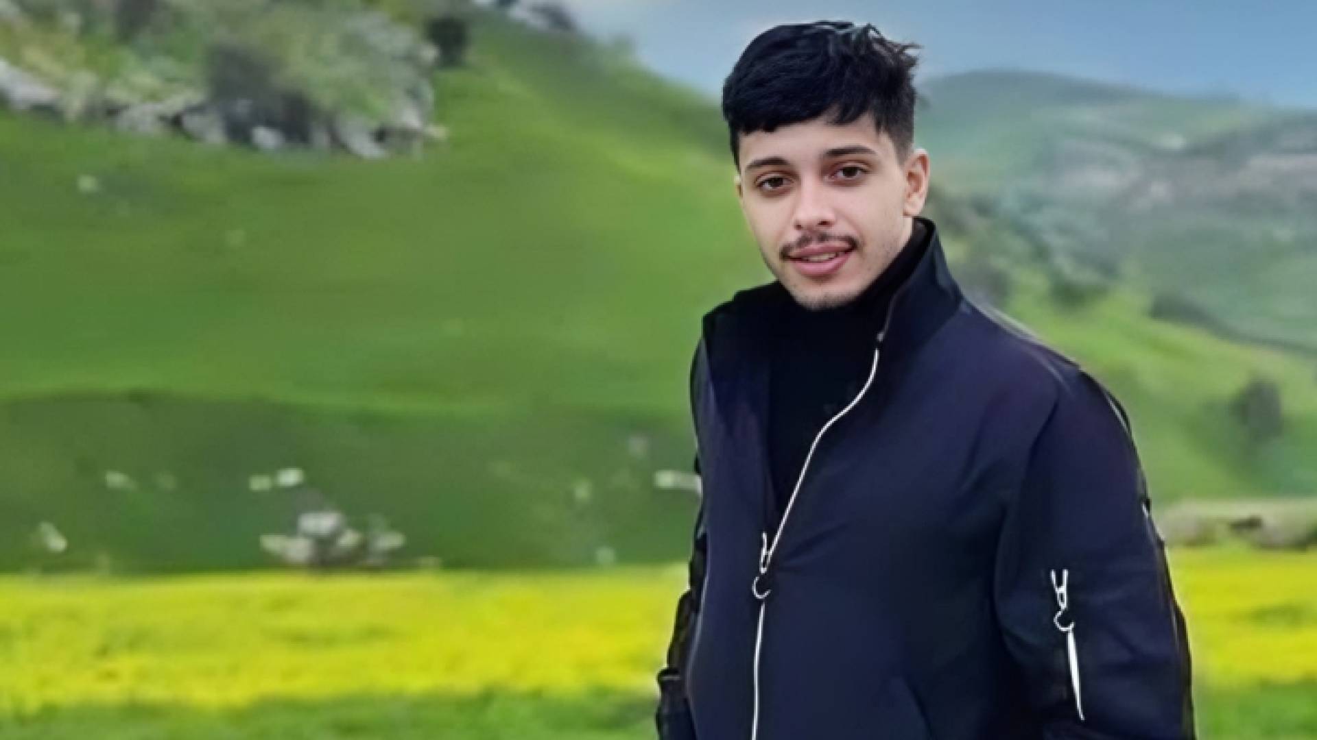 الشاب العشريني الذي توفي إثر حادث سير في إربد