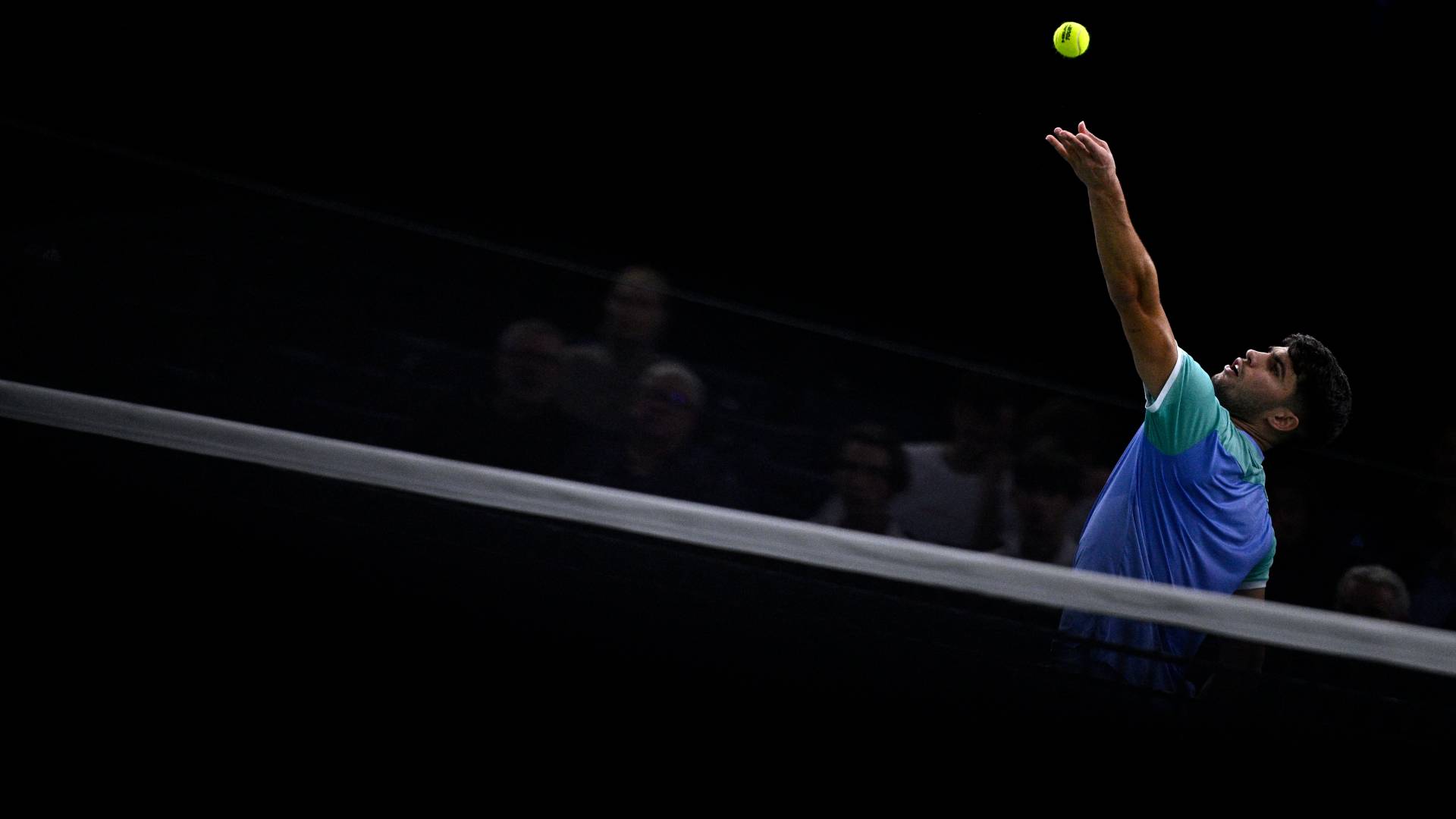 الإسباني كارلوس ألكاراز