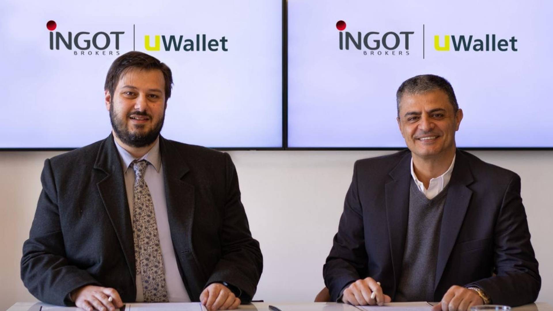 انغوت للوساطة المالية وUWallet تعلنان عن شراكة استراتيجية لتعزيز الوعي المالي