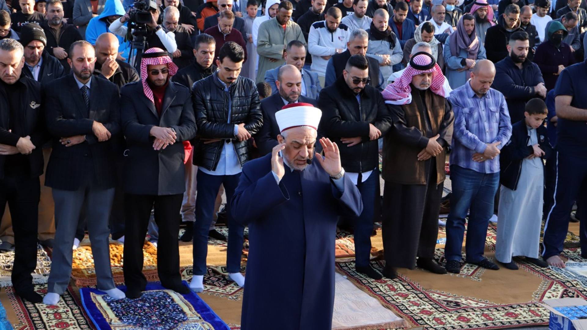 تعرف إلى موعد و أماكن مصليات عيد الفطر في الأردن