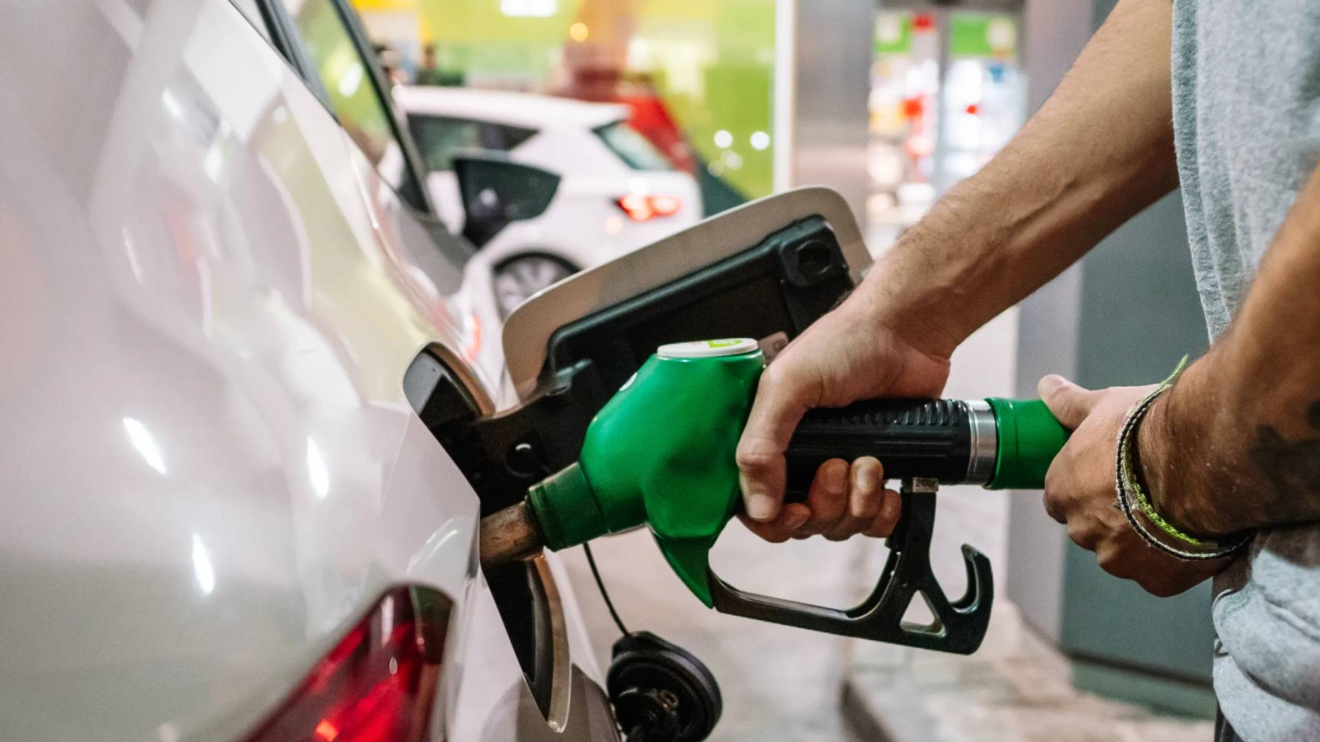 مضخة محروقات "أرشيفية"