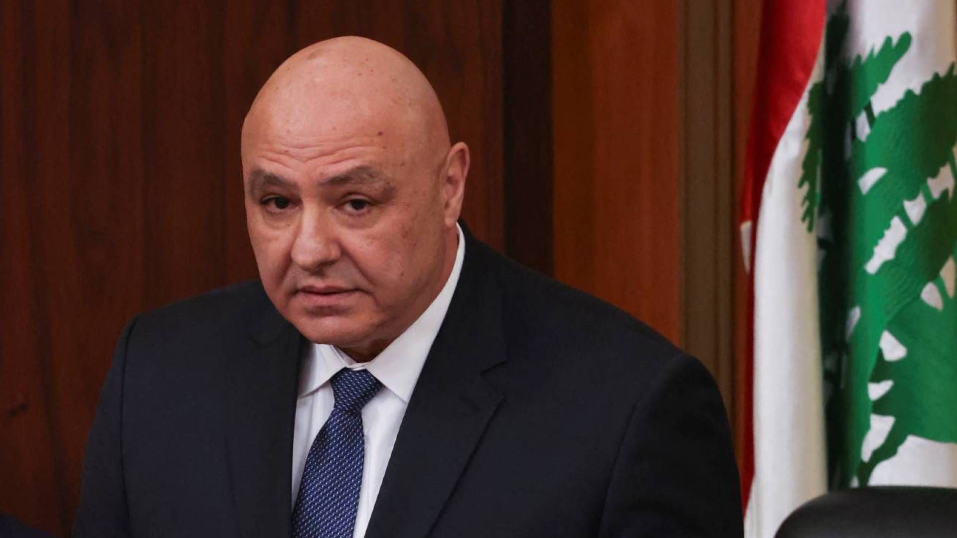الرئيس اللبناني جوزيف عون