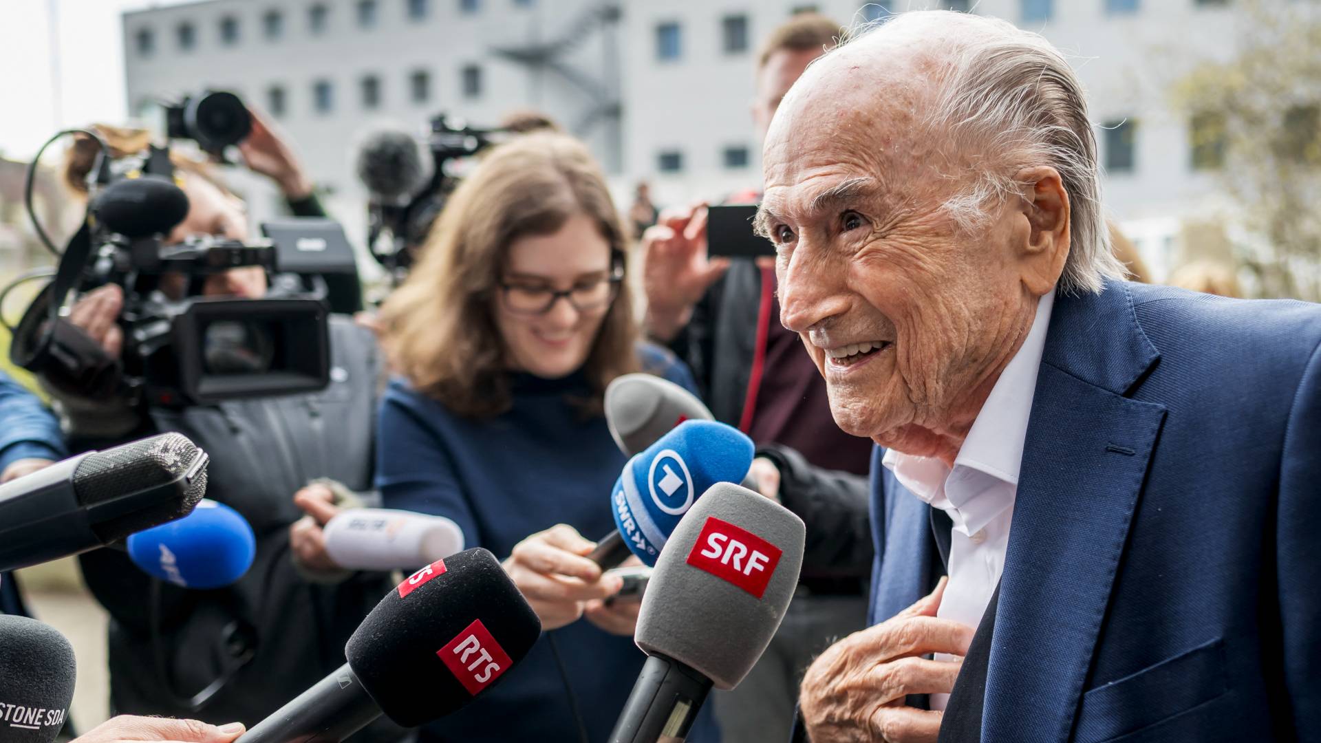 جوزيف بلاتر