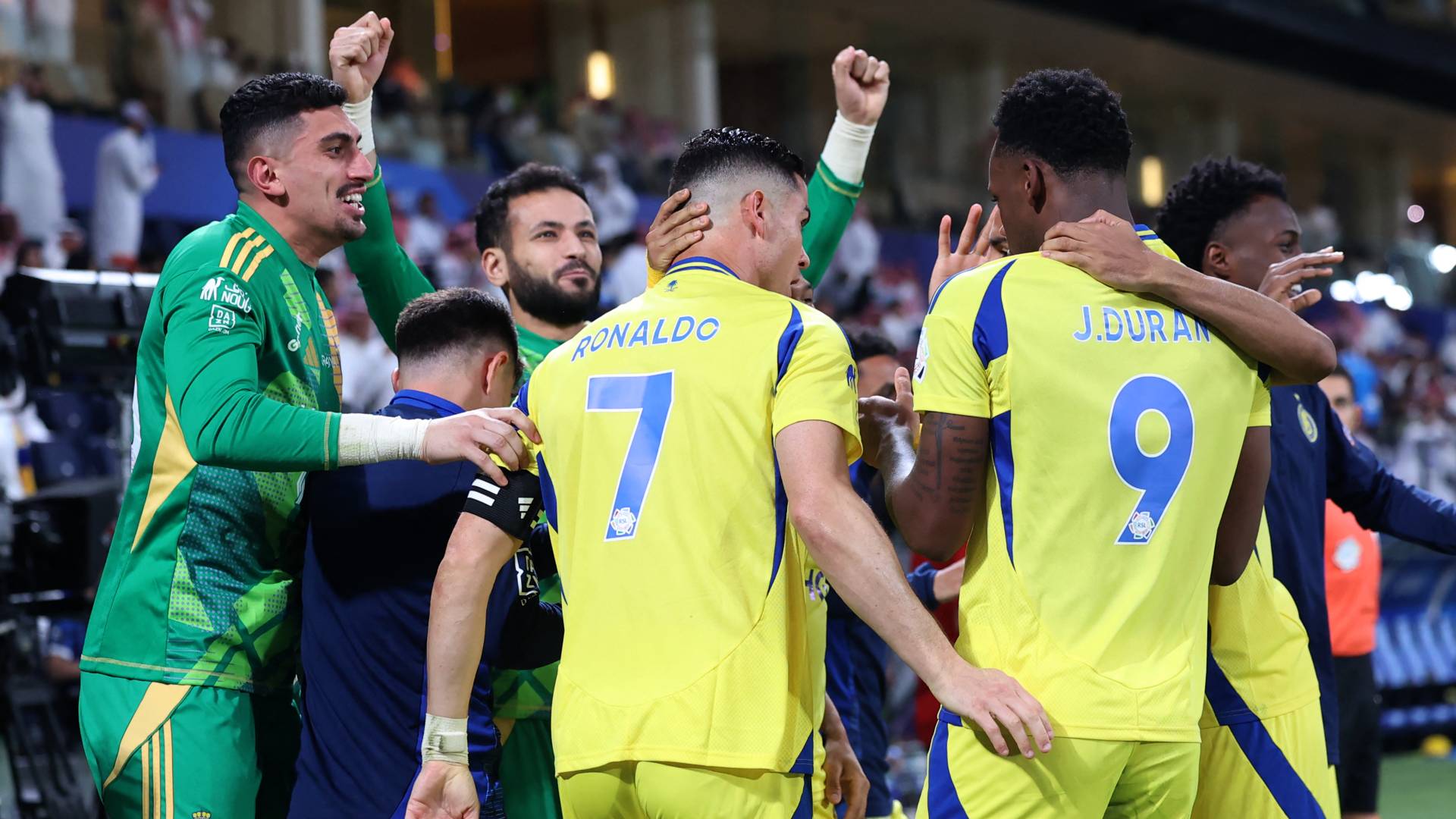 النصر السعودي