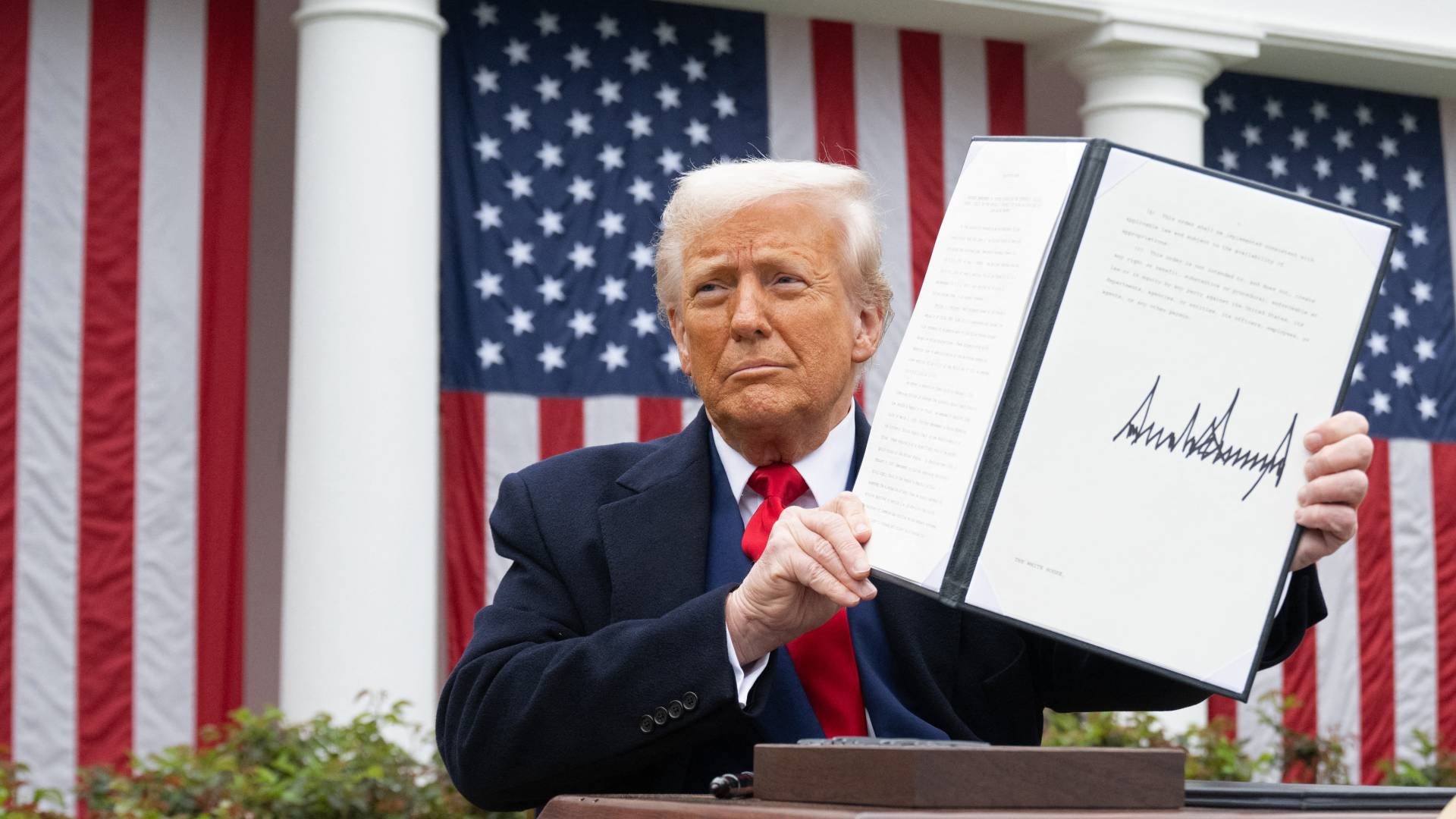 دونالد ترمب