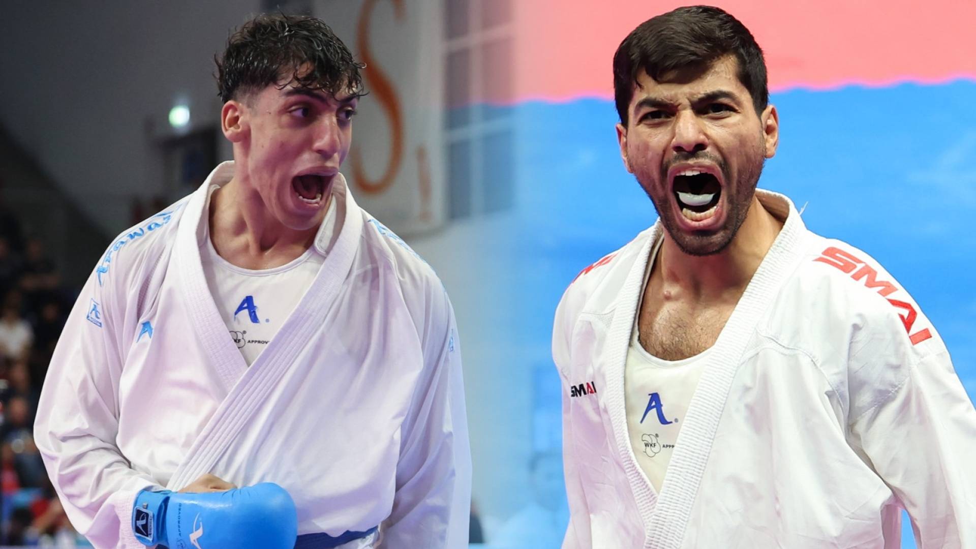 عبدالرحمن المصاطفة ومحمد الجعفري