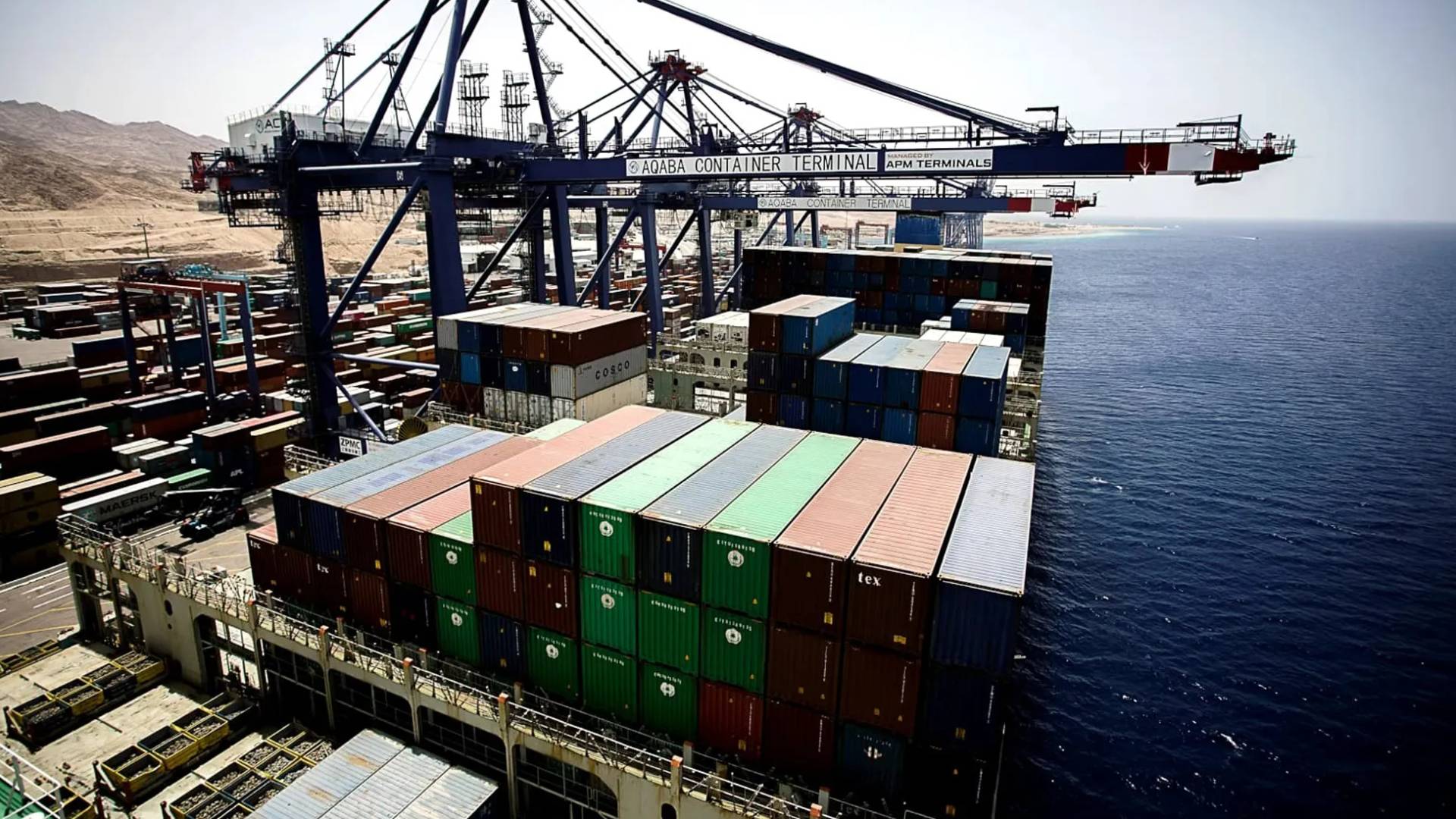 ارتفاع صادرات صناعة عمان 15% في الربع الأول من 2025