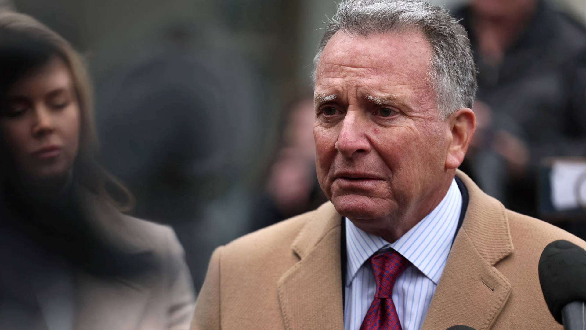 المبعوث الأمريكي الخاص للشرق الأوسط ستيفن ويتكوف