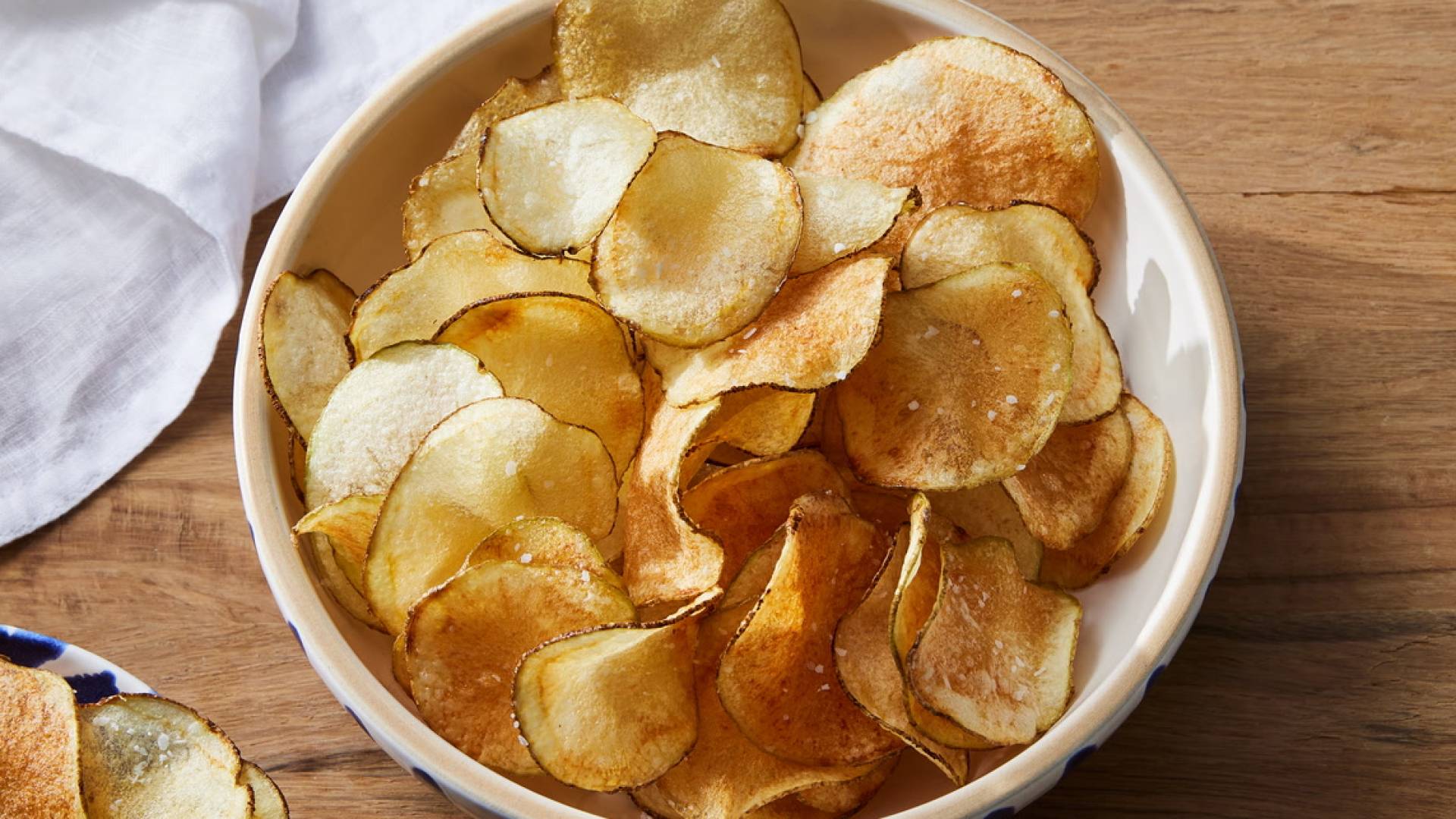 رقائق بطاطا