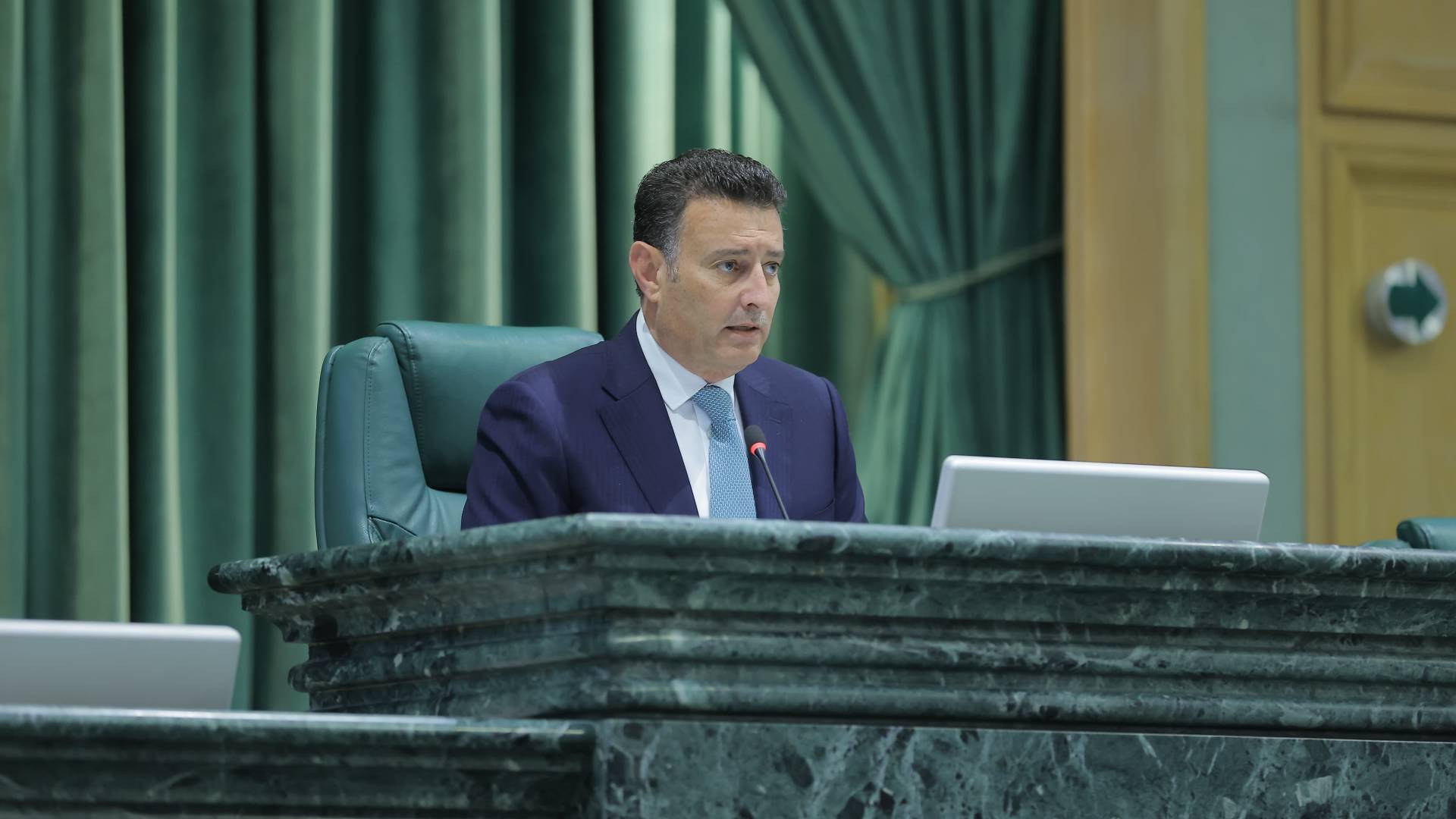 رئيس مجلس النواب الأردني، أحمد الصفدي