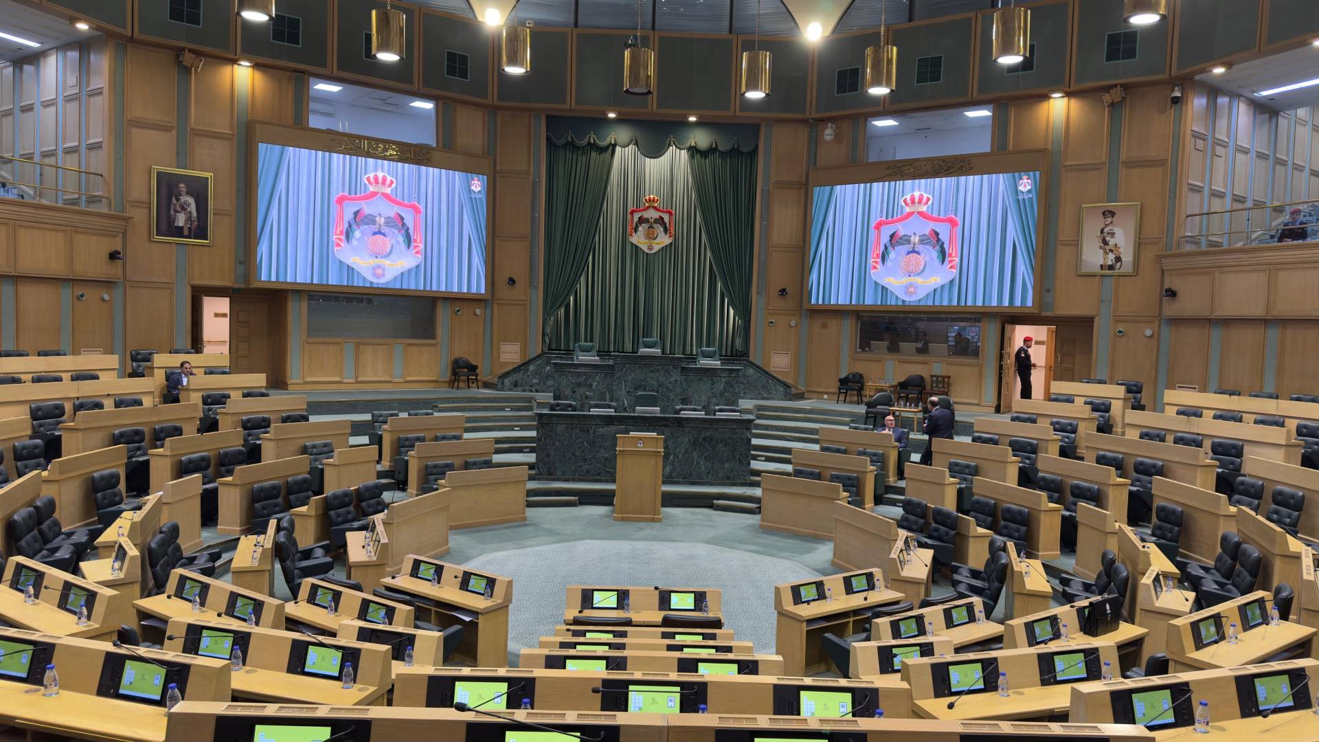 مجلس النواب الاردني