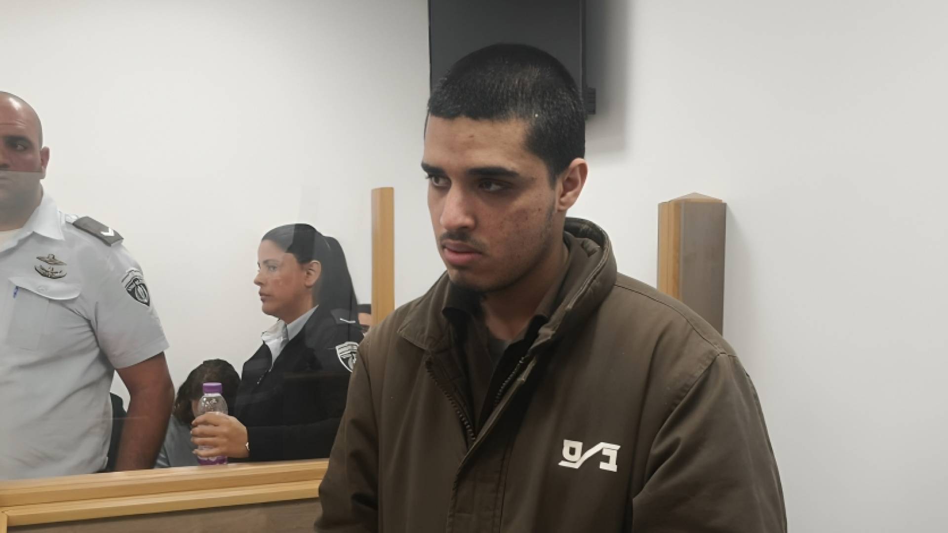 الأسير المقدسي المحرر أحمد مناصرة