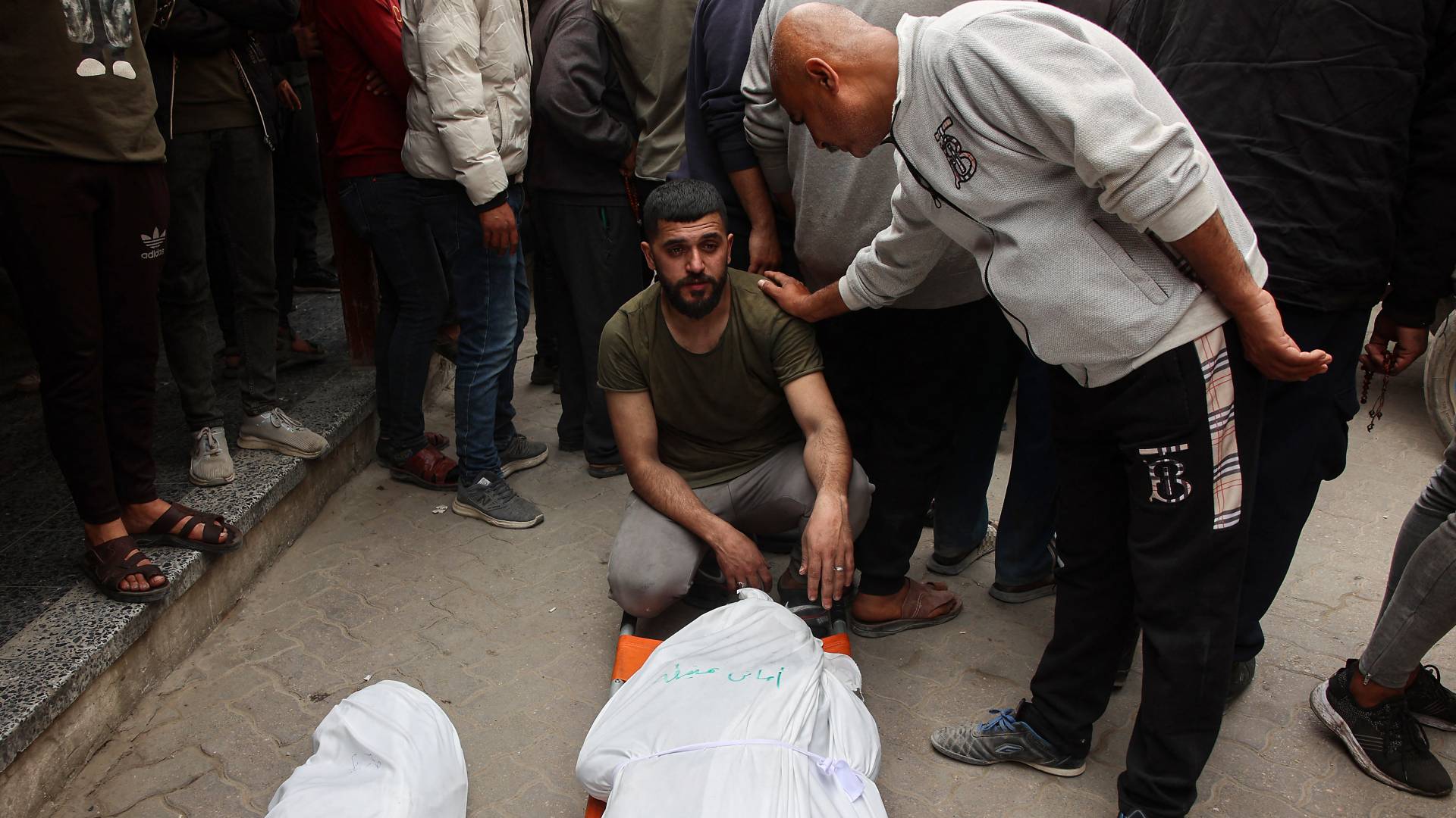 شهداء في قطاع غزة