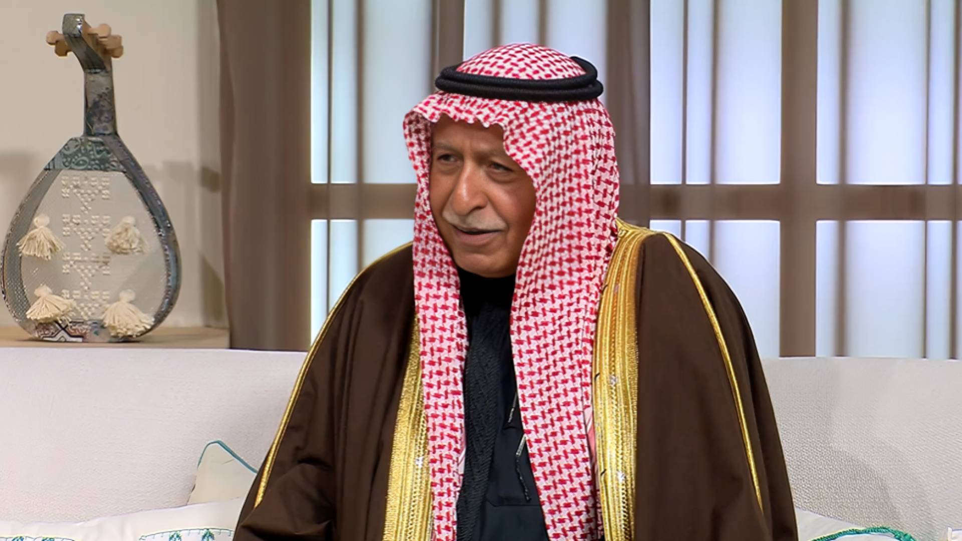 القاضي العشائري الشيخ طراد الفايز